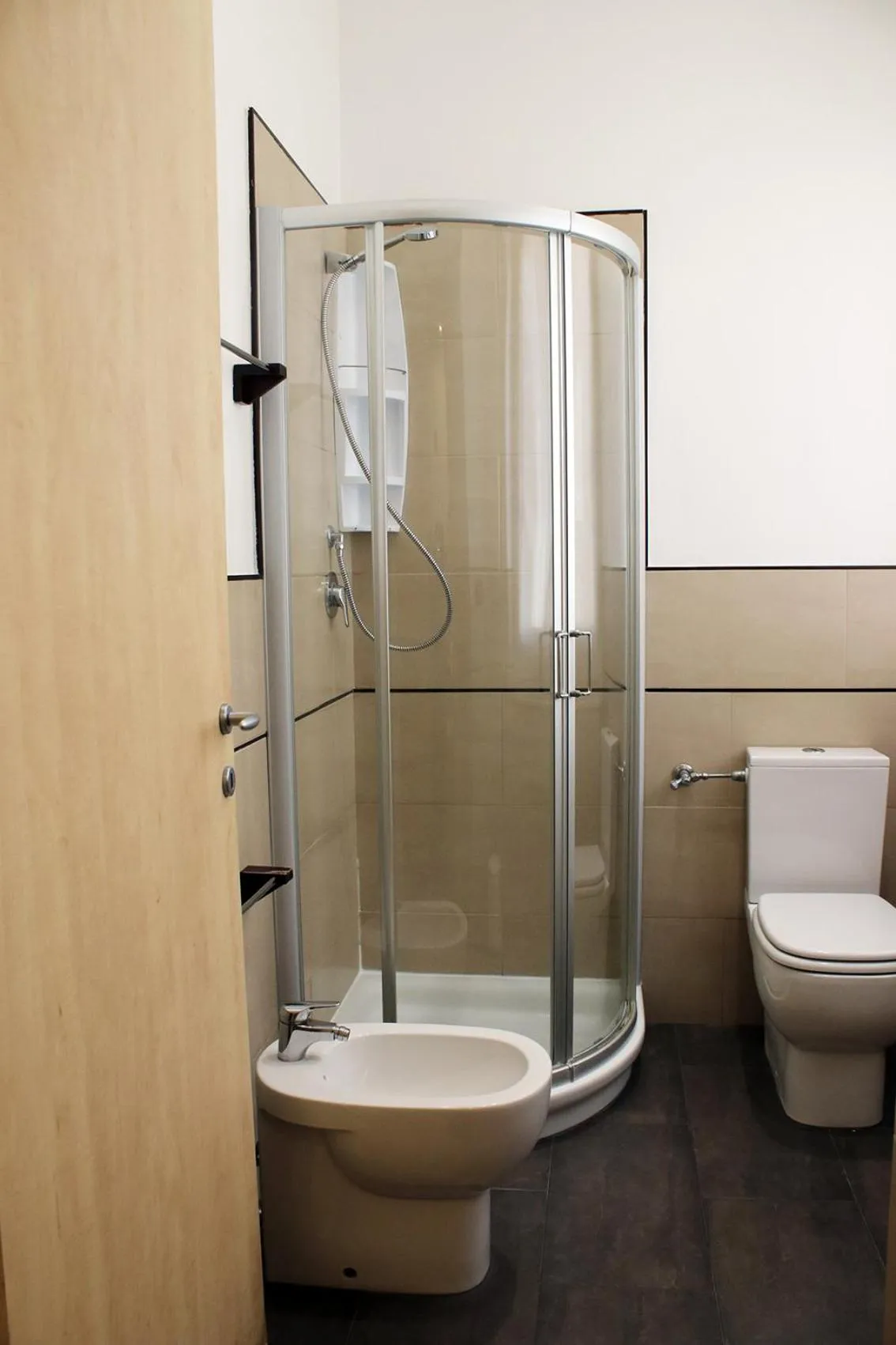 Bathroom in Residence Arco Antico