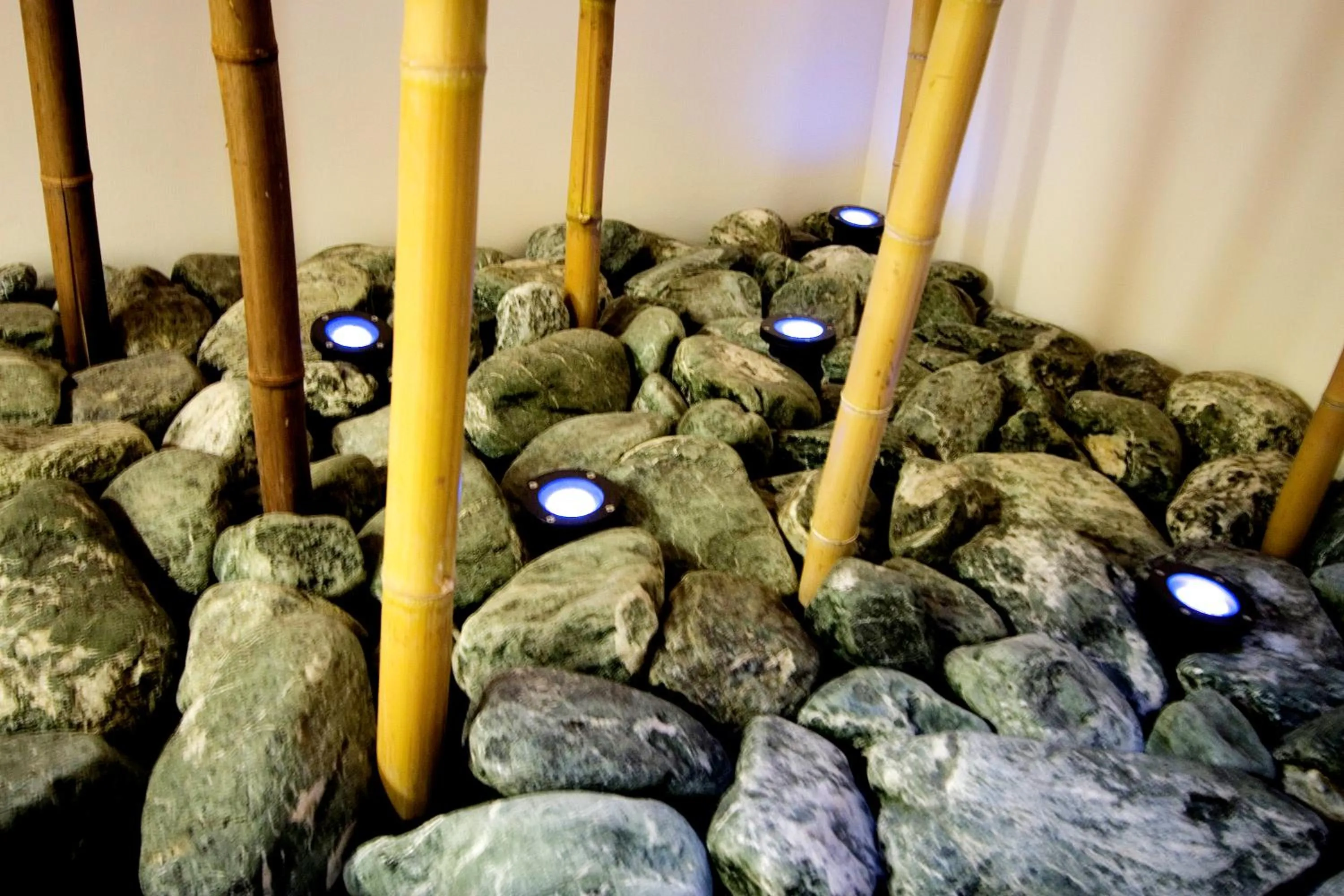 Decorative detail in Residence Arco Antico