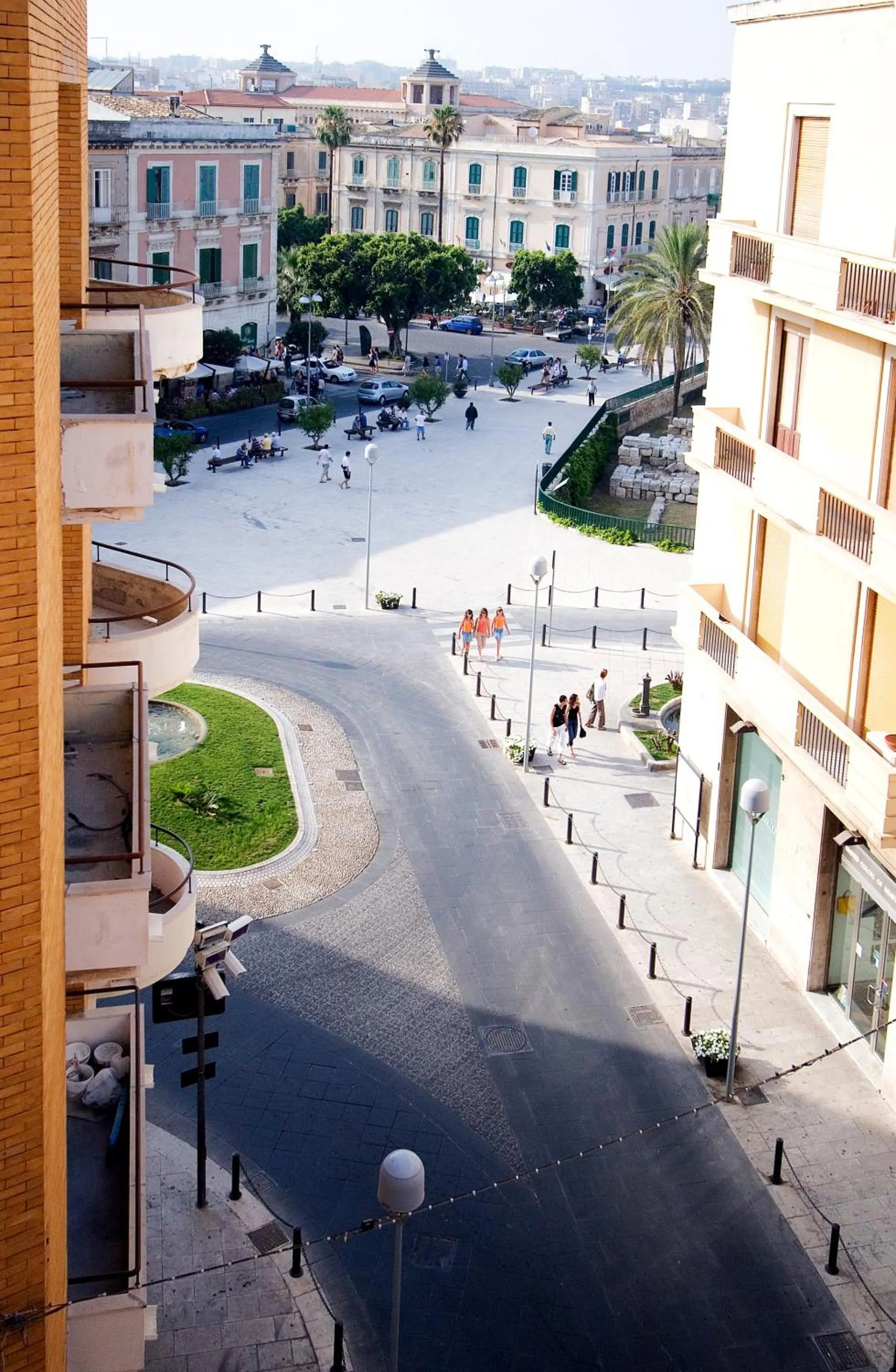 Area and facilities in Residence Arco Antico