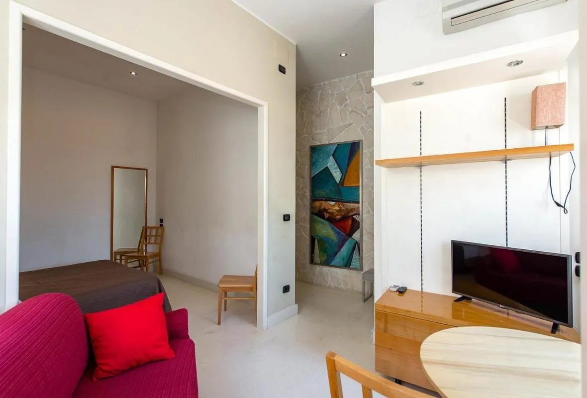 Photo of the whole room in Residence Arco Antico