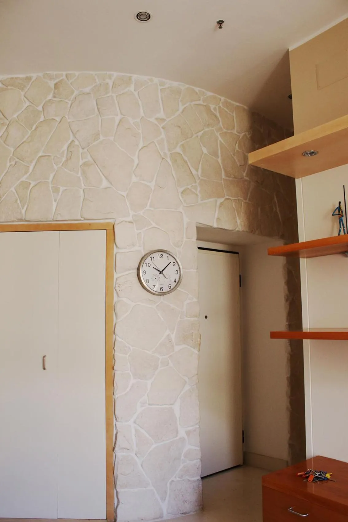 Living room in Residence Arco Antico