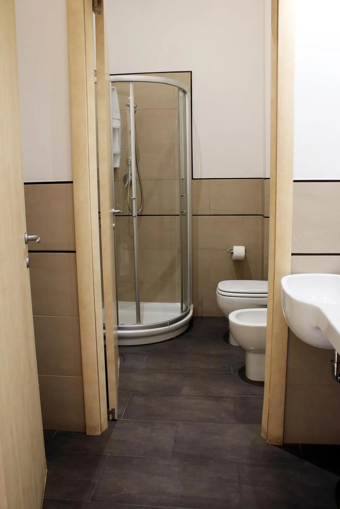 Bathroom in Residence Arco Antico