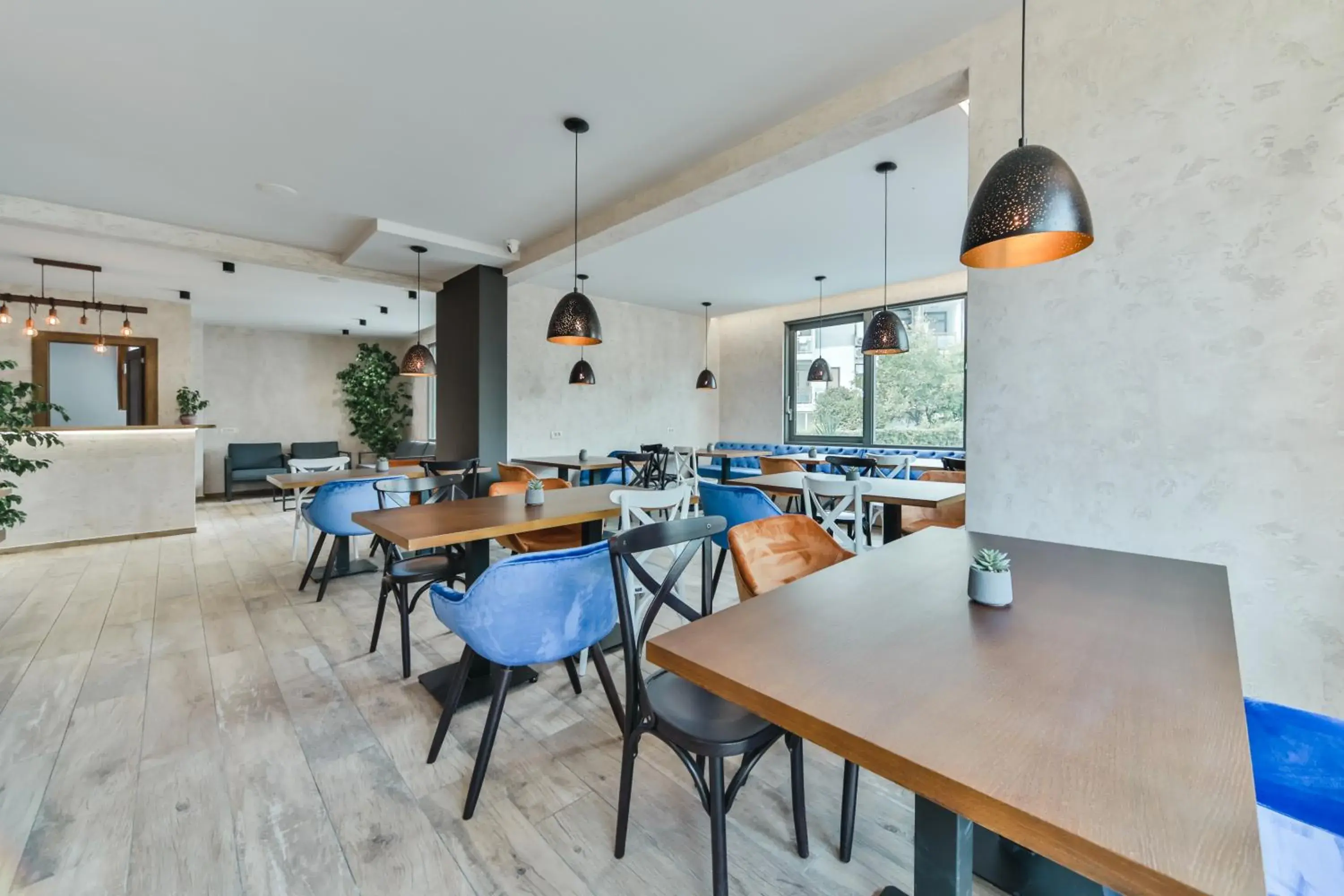 Restaurant/places to eat in Hotel Vladimir Restaurant/places to eat in Hotel Vladimir