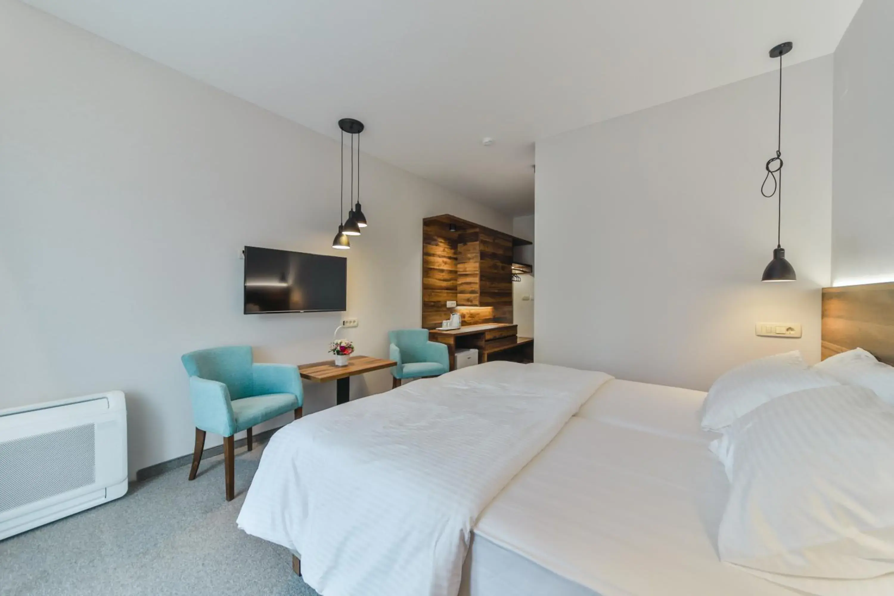 Photo of the whole room in Hotel Vladimir Photo of the whole room in Hotel Vladimir