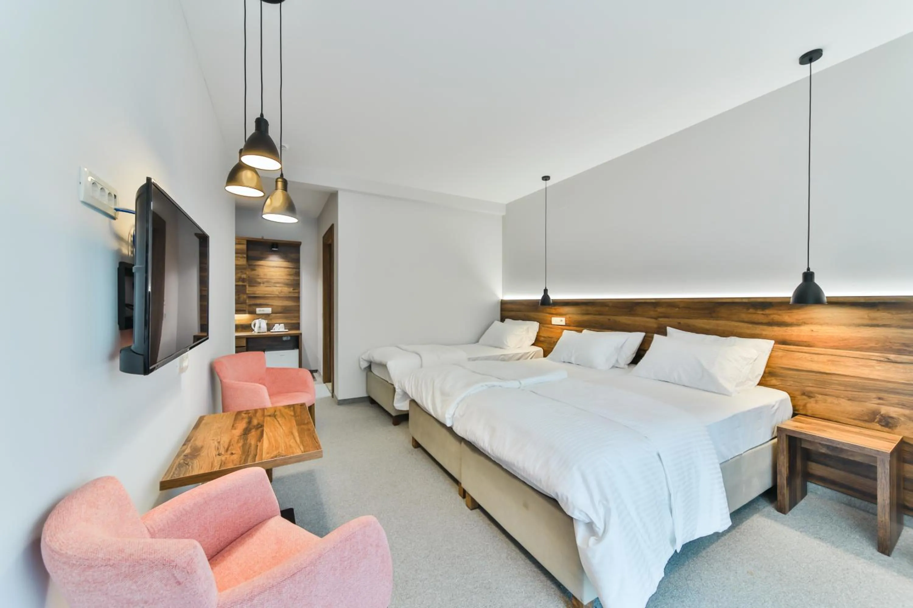 Photo of the whole room in Hotel Vladimir