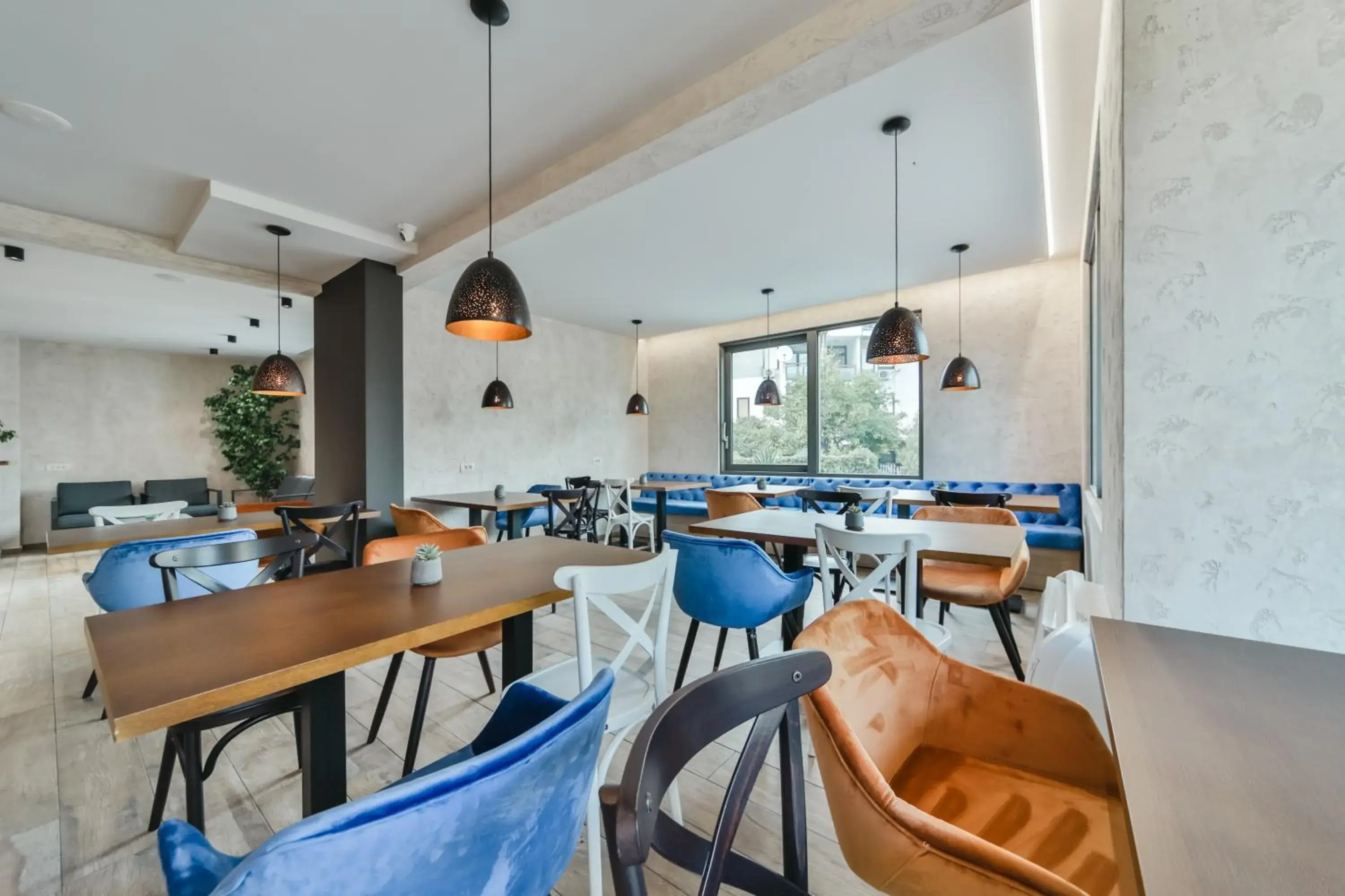 Restaurant/places to eat in Hotel Vladimir Restaurant/places to eat in Hotel Vladimir