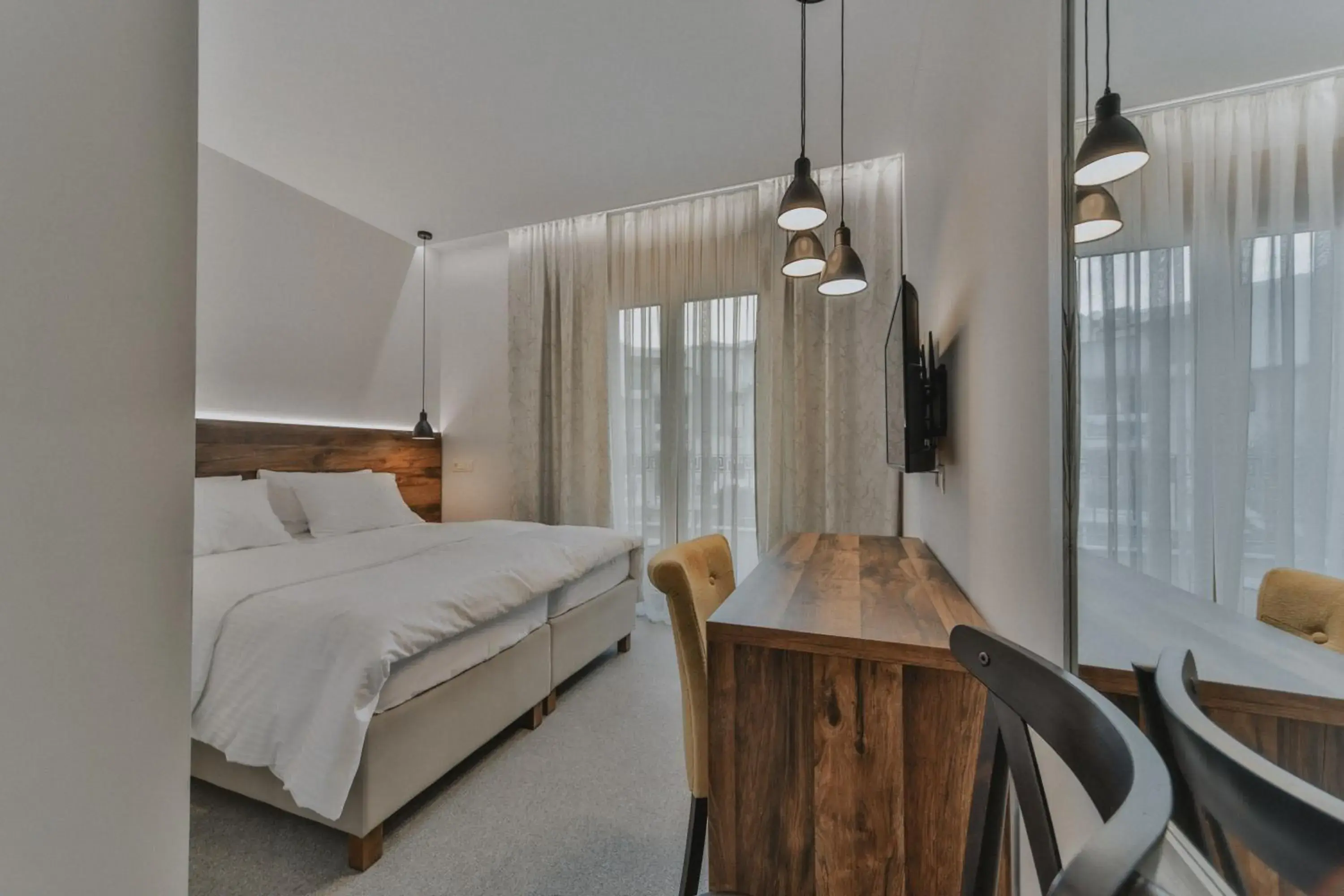 Standard Double or Twin Room - single occupancy in Hotel Vladimir Standard Double or Twin Room - single occupancy in Hotel Vladimir