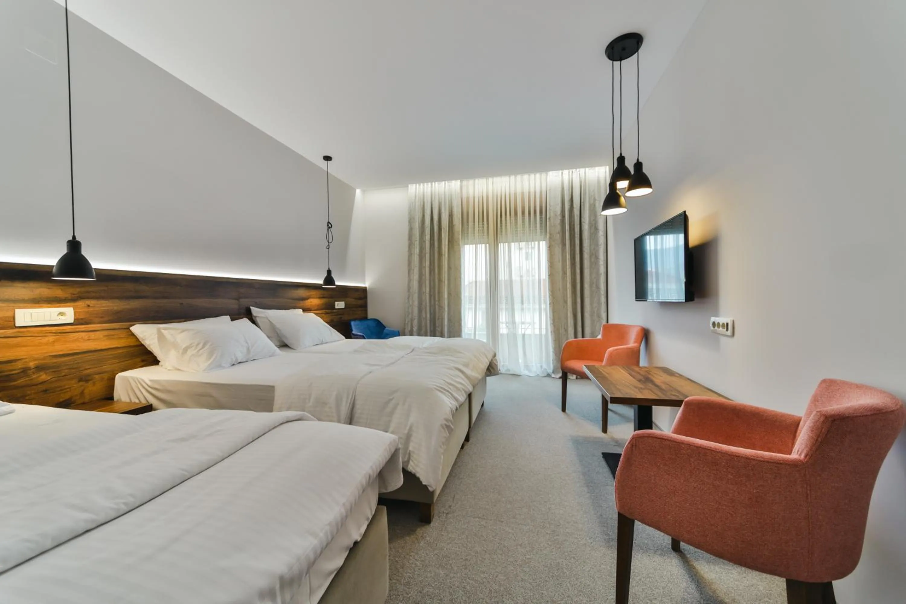 Photo of the whole room in Hotel Vladimir