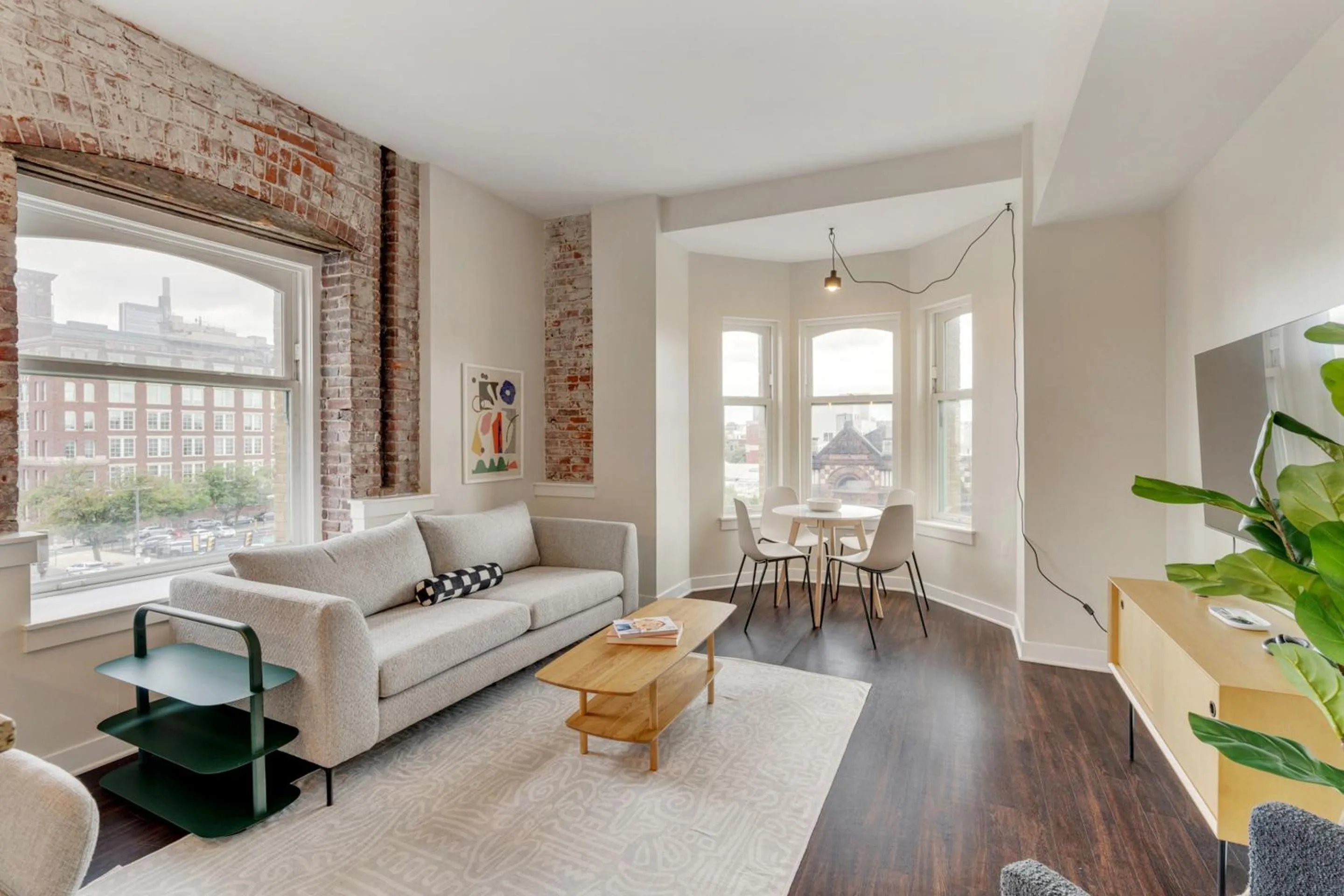 Mint House at The Divine Lorraine Hotel - Philadelphia