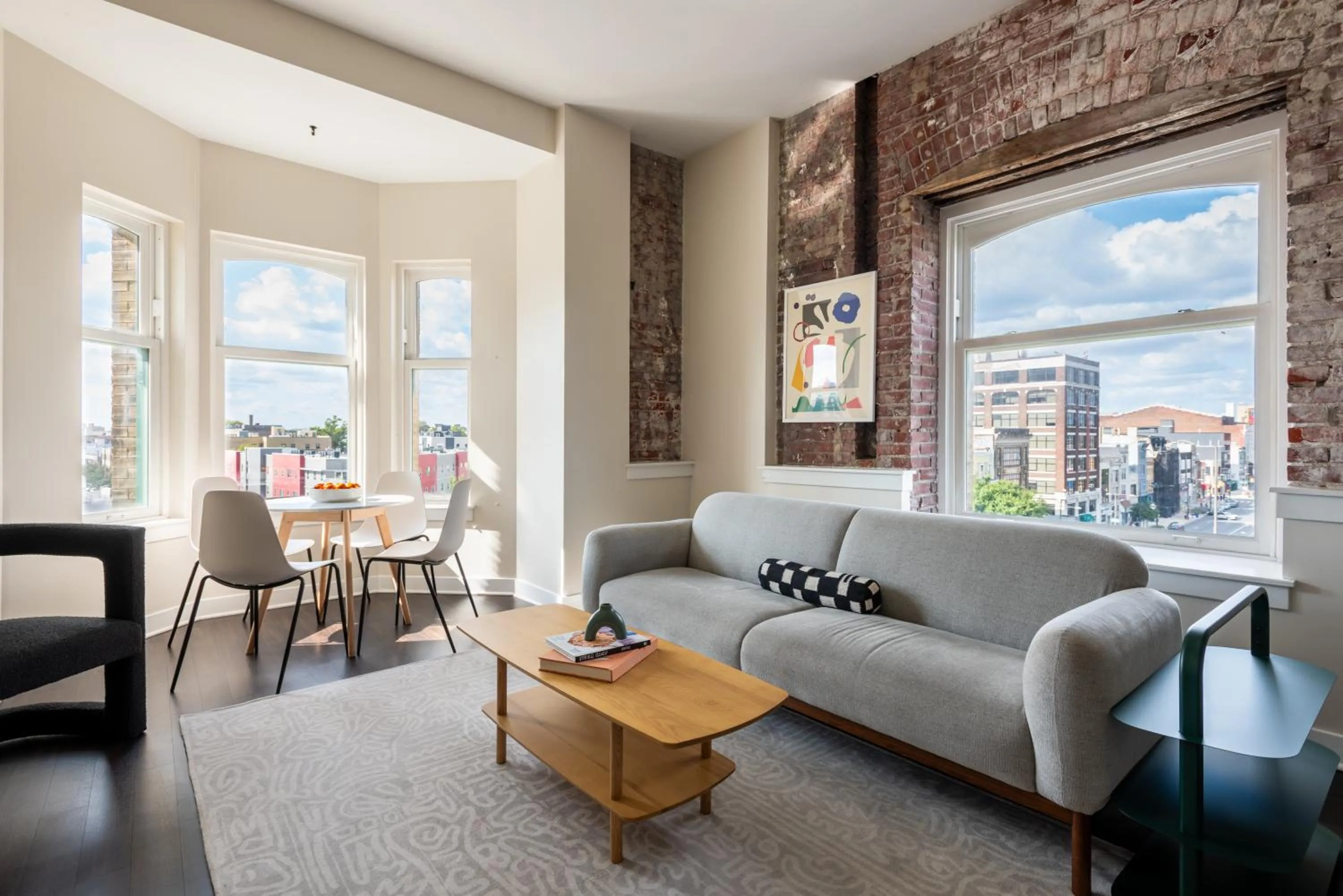 Mint House at The Divine Lorraine Hotel - Philadelphia