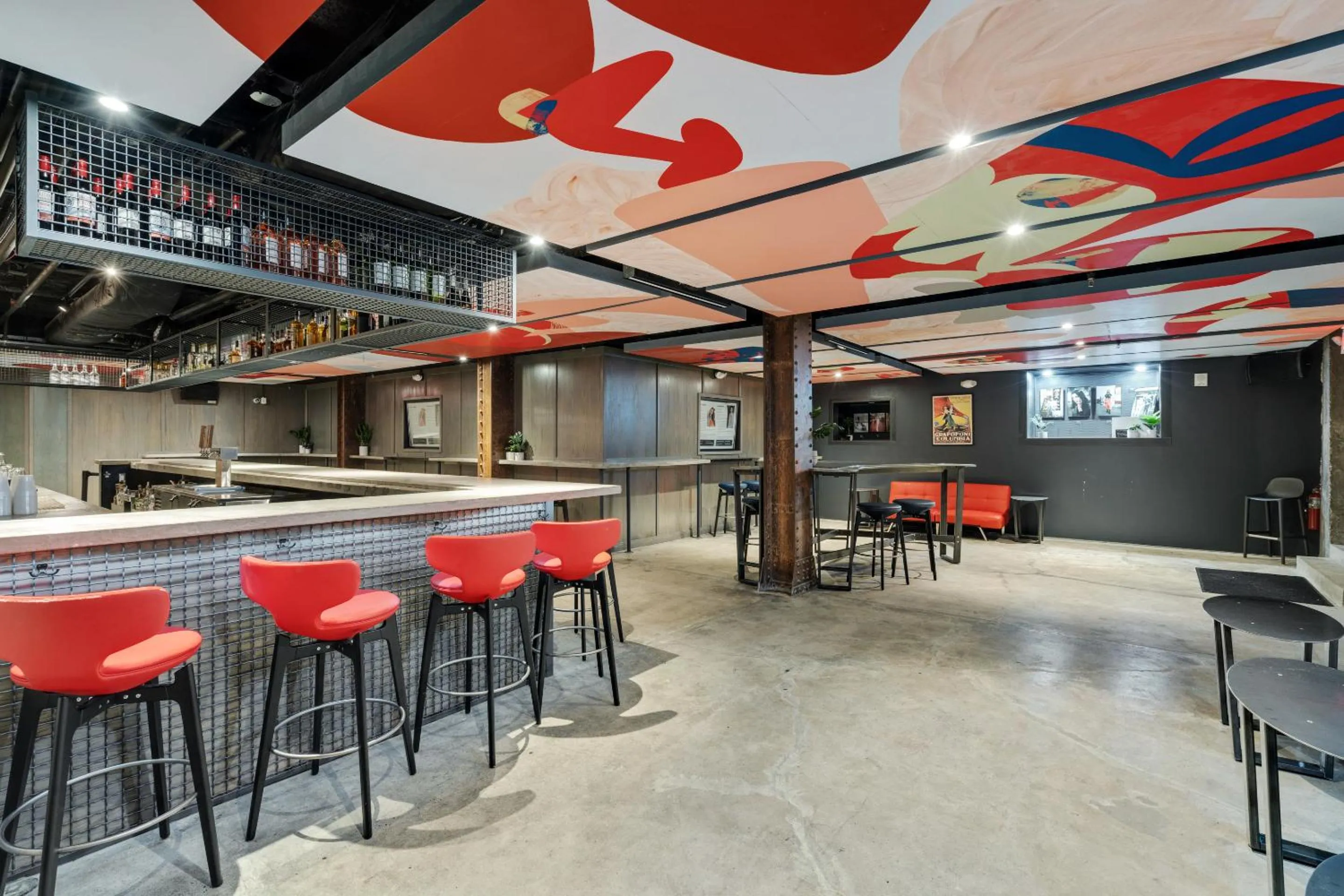 Mint House at The Divine Lorraine Hotel - Philadelphia