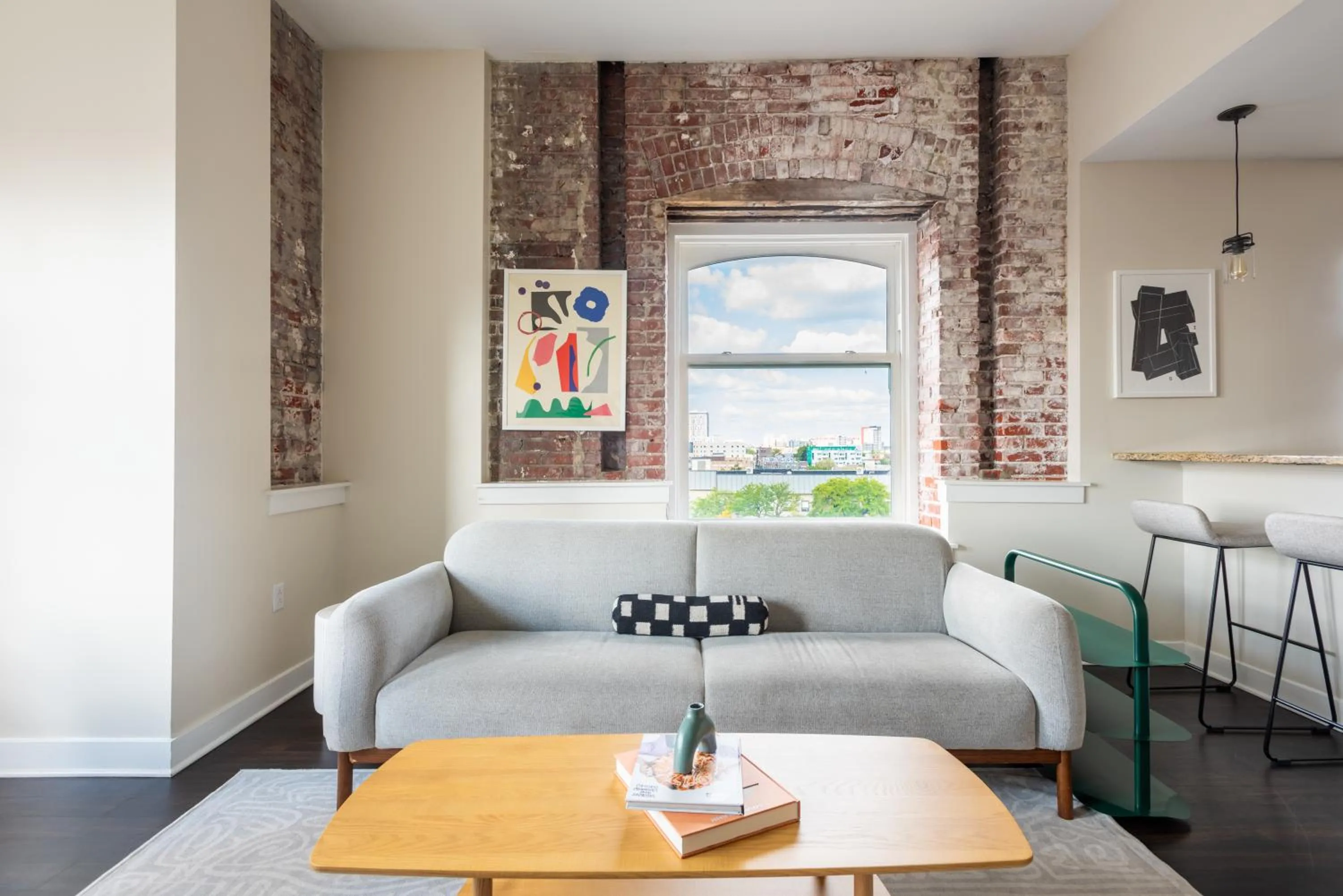 Mint House at The Divine Lorraine Hotel - Philadelphia