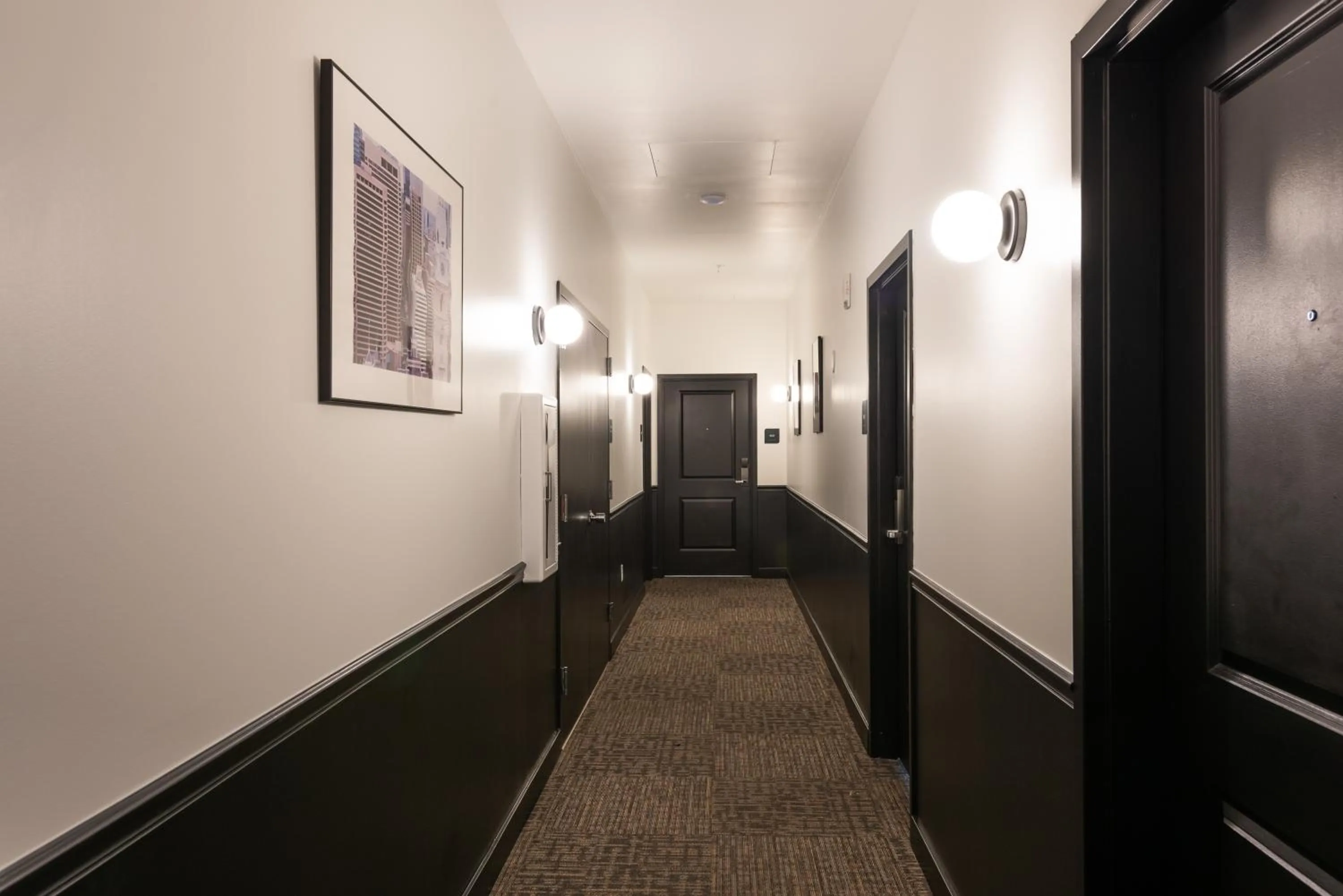 Mint House at The Divine Lorraine Hotel - Philadelphia