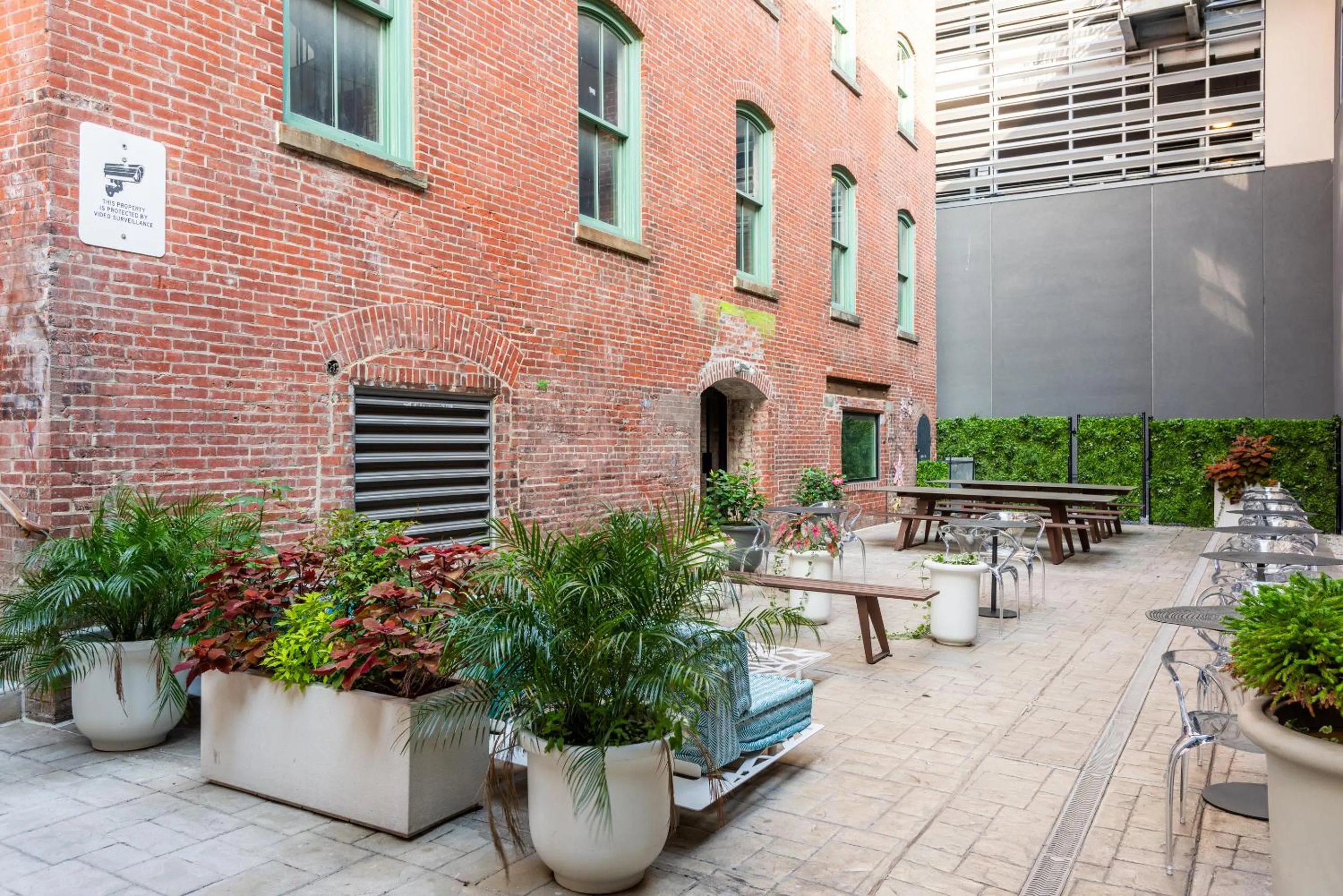 Mint House at The Divine Lorraine Hotel - Philadelphia