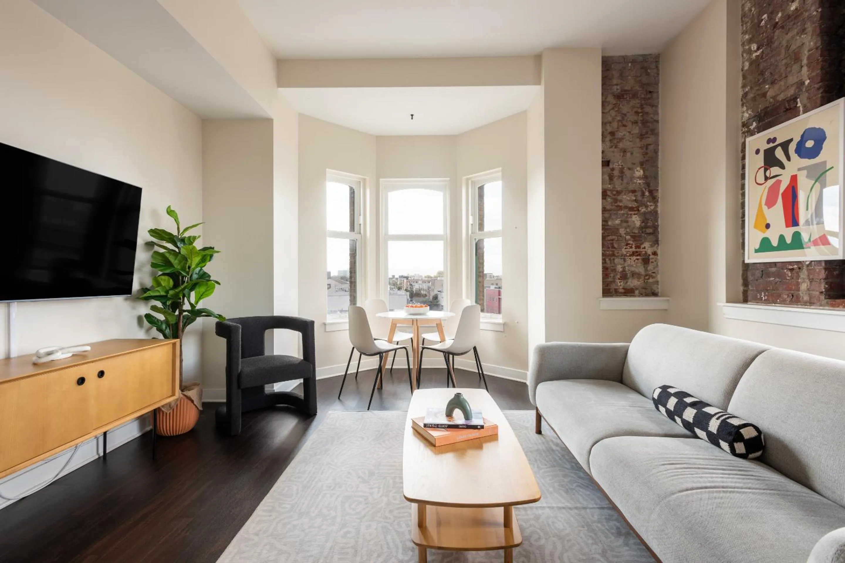 Mint House at The Divine Lorraine Hotel - Philadelphia