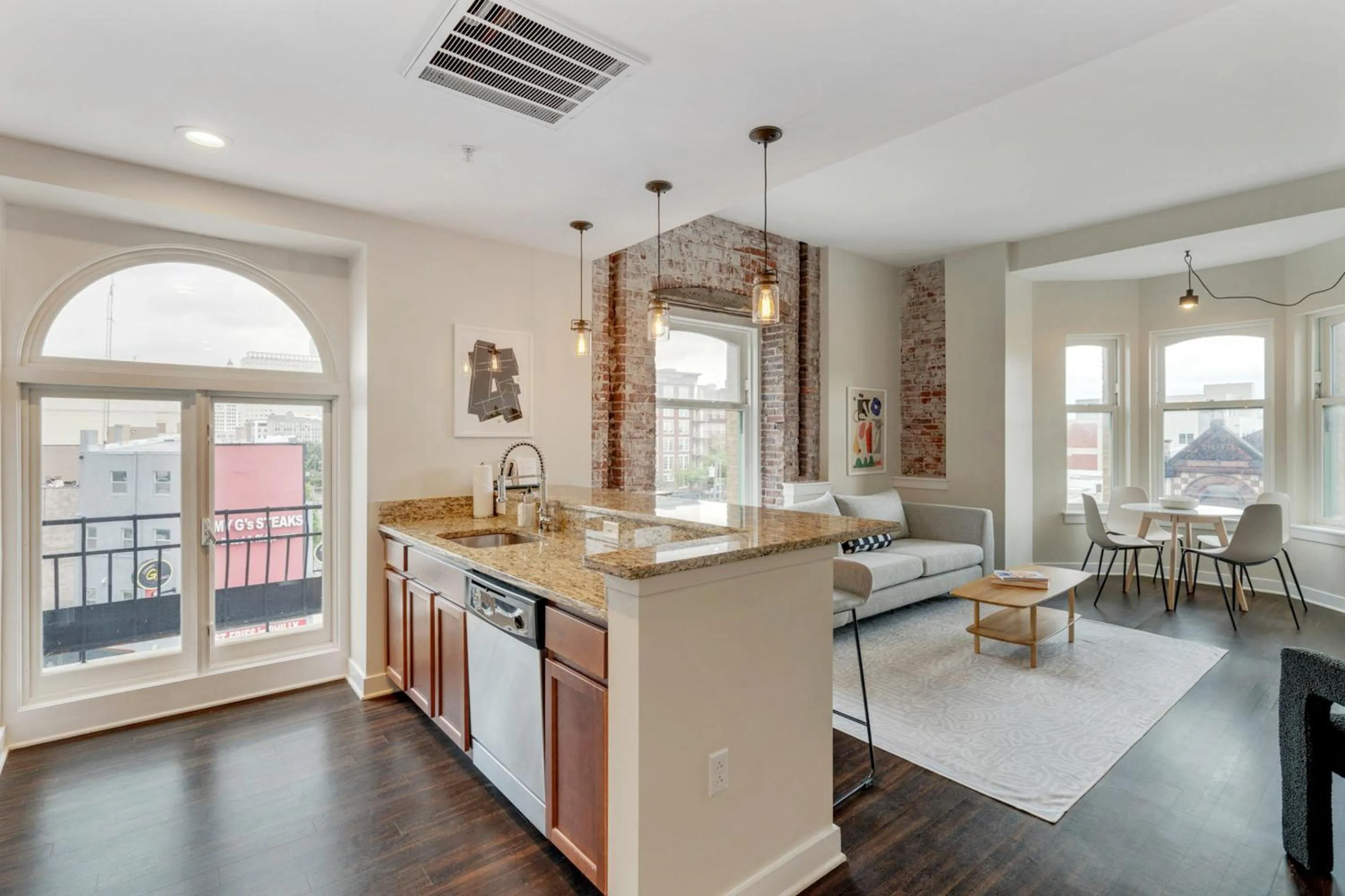 Mint House at The Divine Lorraine Hotel - Philadelphia