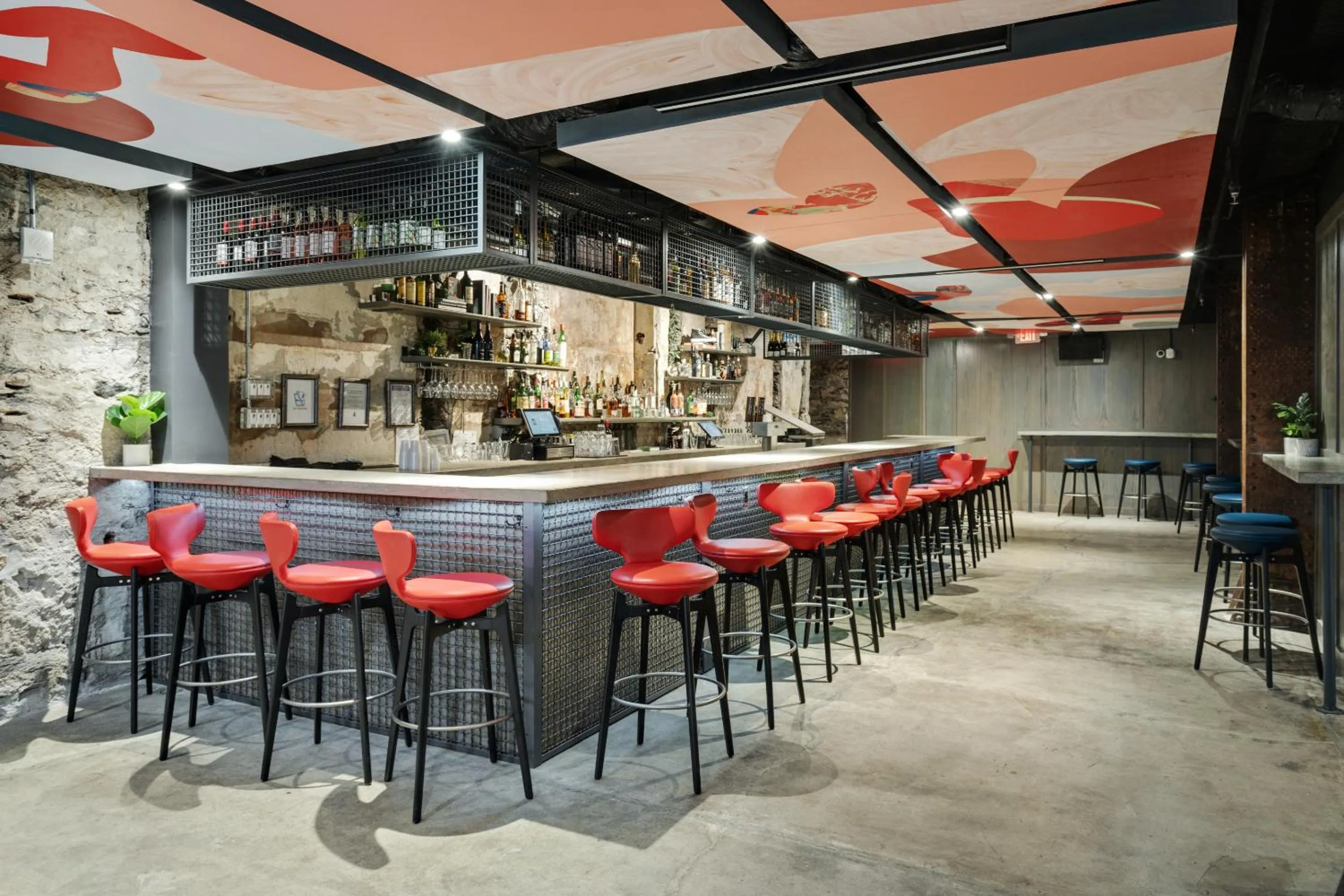 Mint House at The Divine Lorraine Hotel - Philadelphia