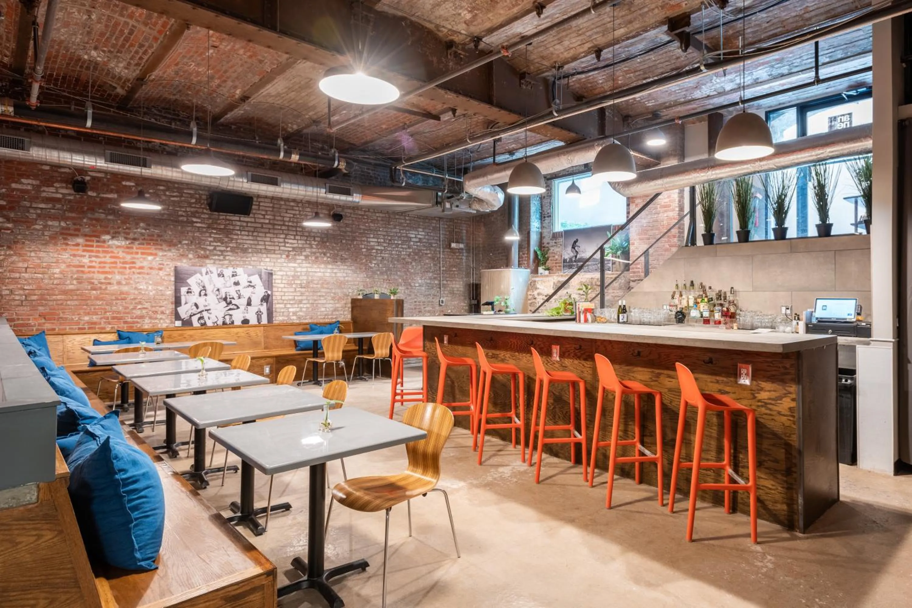 Mint House at The Divine Lorraine Hotel - Philadelphia