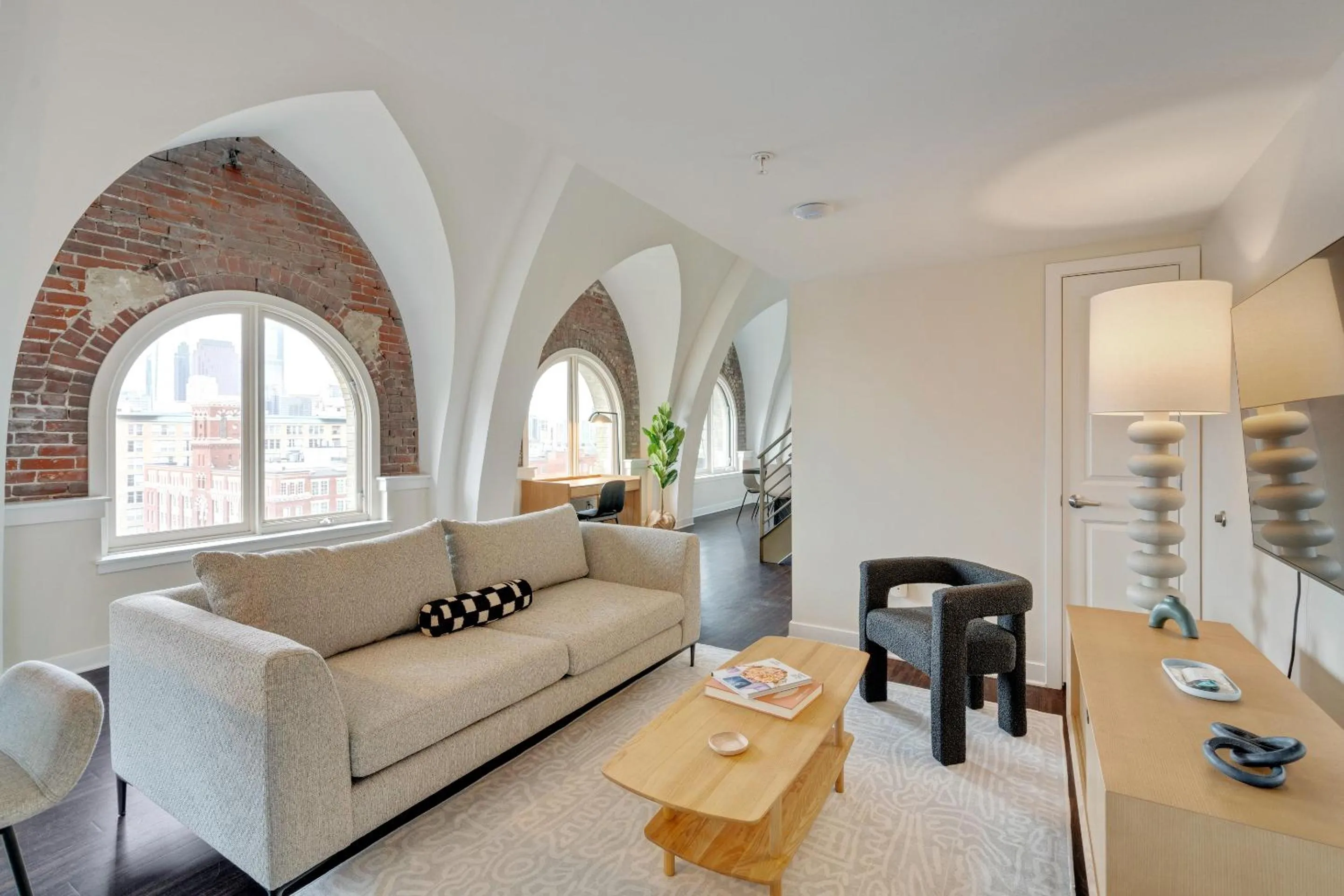 Mint House at The Divine Lorraine Hotel - Philadelphia