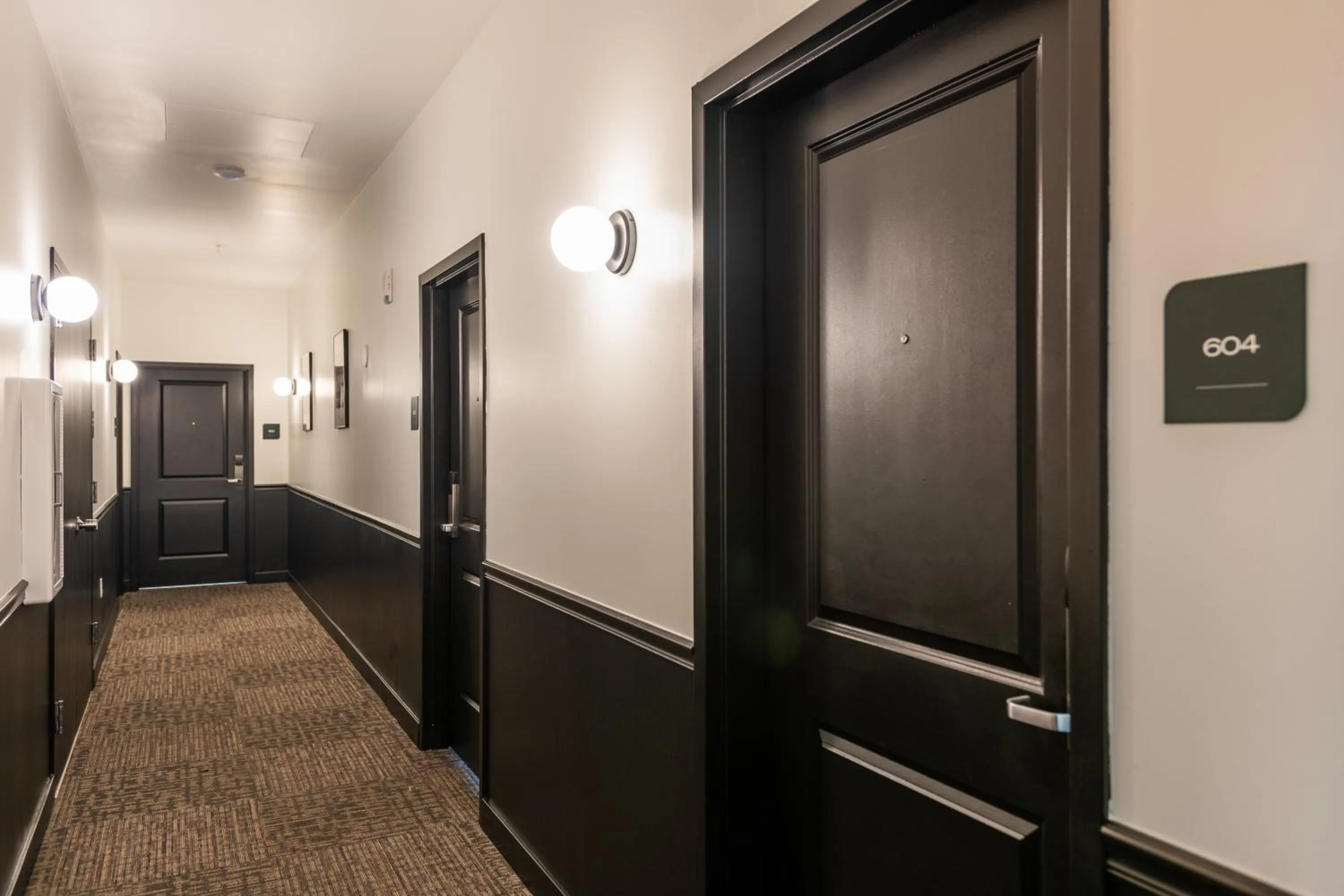 Mint House at The Divine Lorraine Hotel - Philadelphia