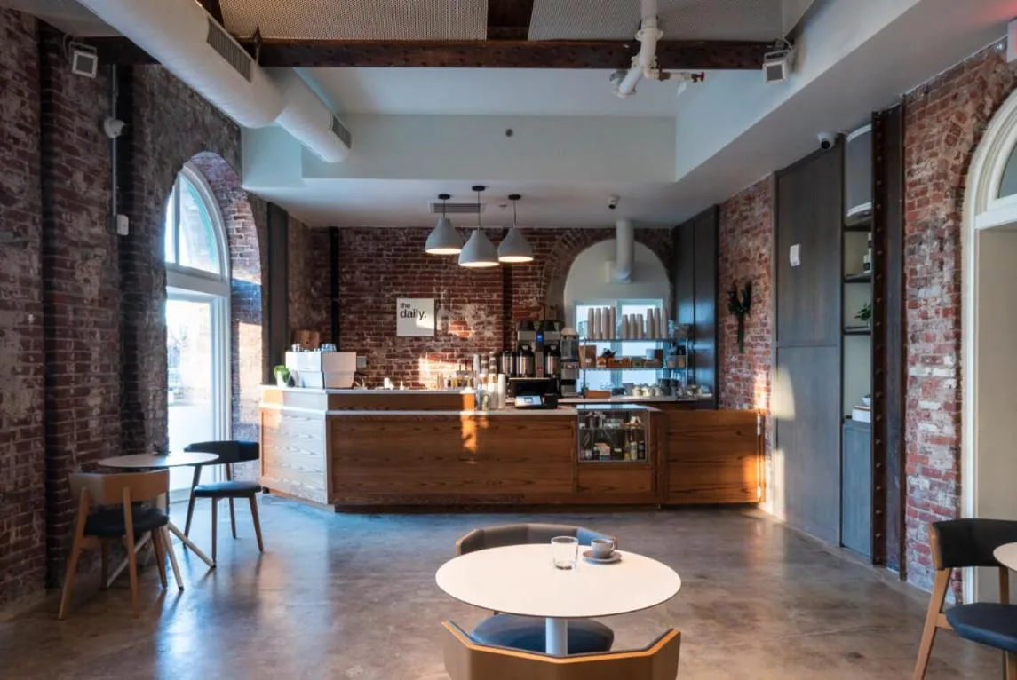 Mint House at The Divine Lorraine Hotel - Philadelphia