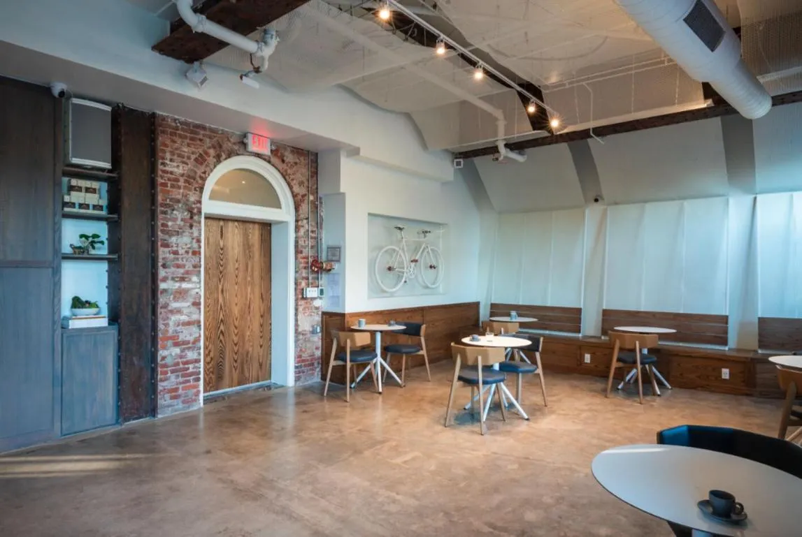 Mint House at The Divine Lorraine Hotel - Philadelphia