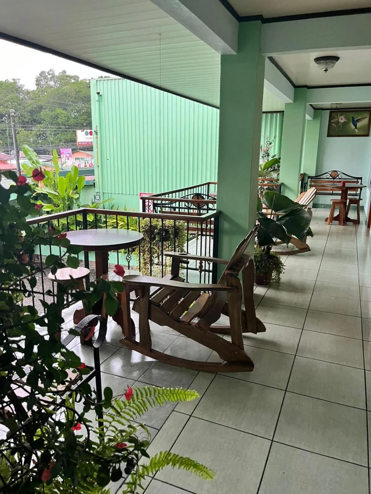 View (from property/room) in Hotel FAS