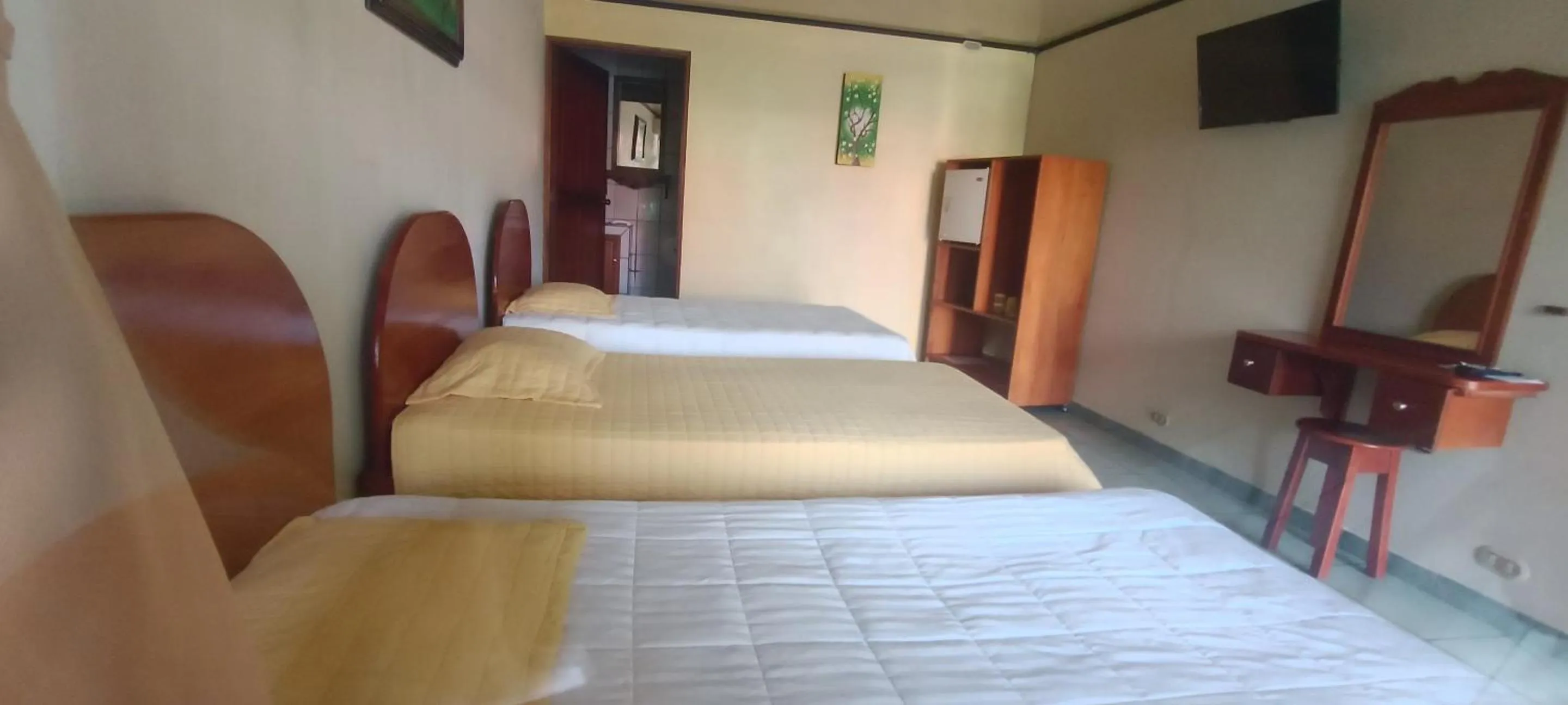 Photo of the whole room, Bed in Hotel FAS