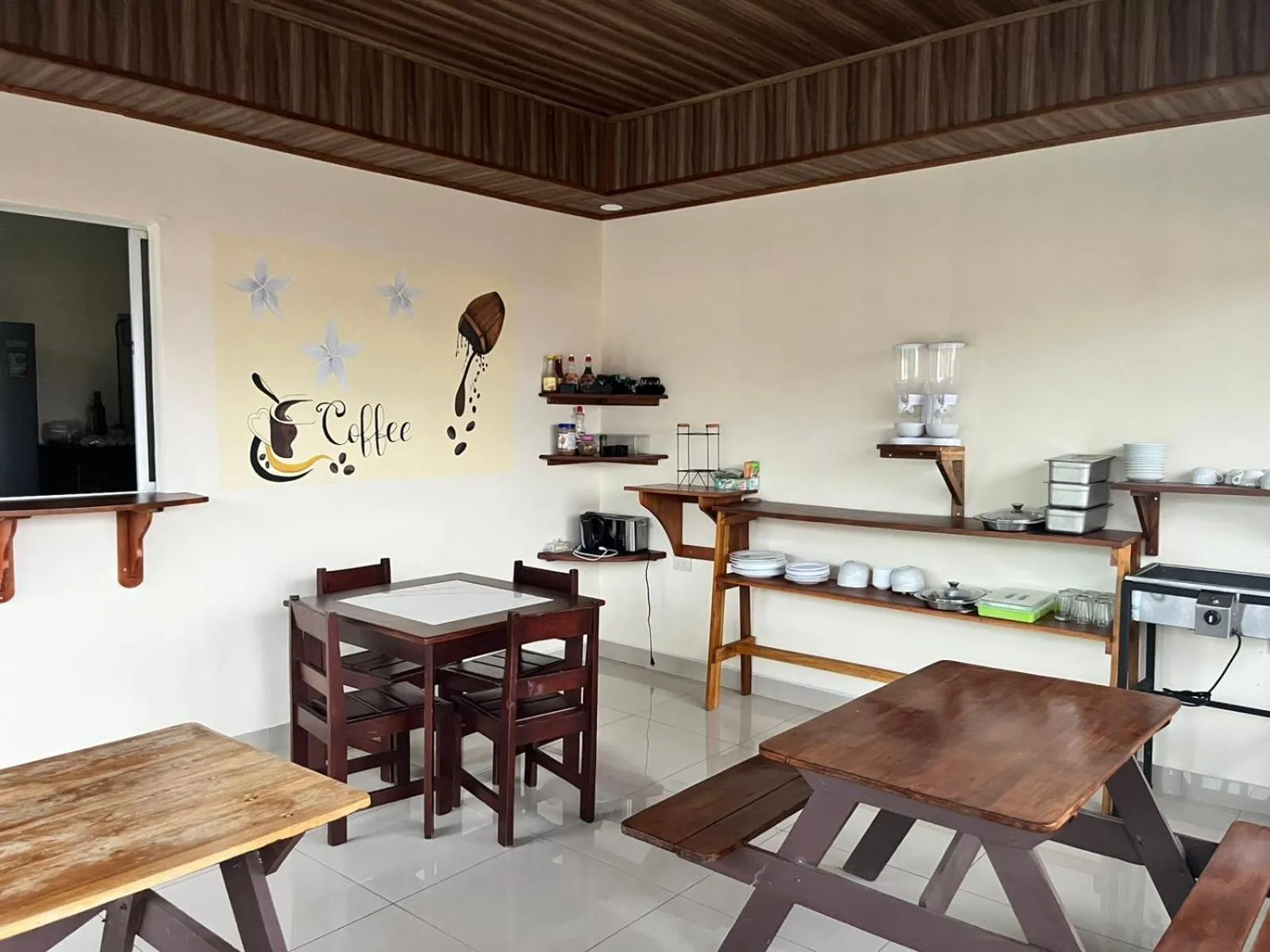 Breakfast in Hotel FAS