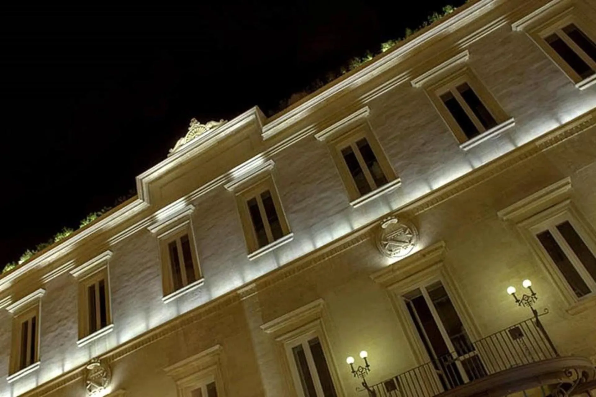 Property building in Risorgimento Resort