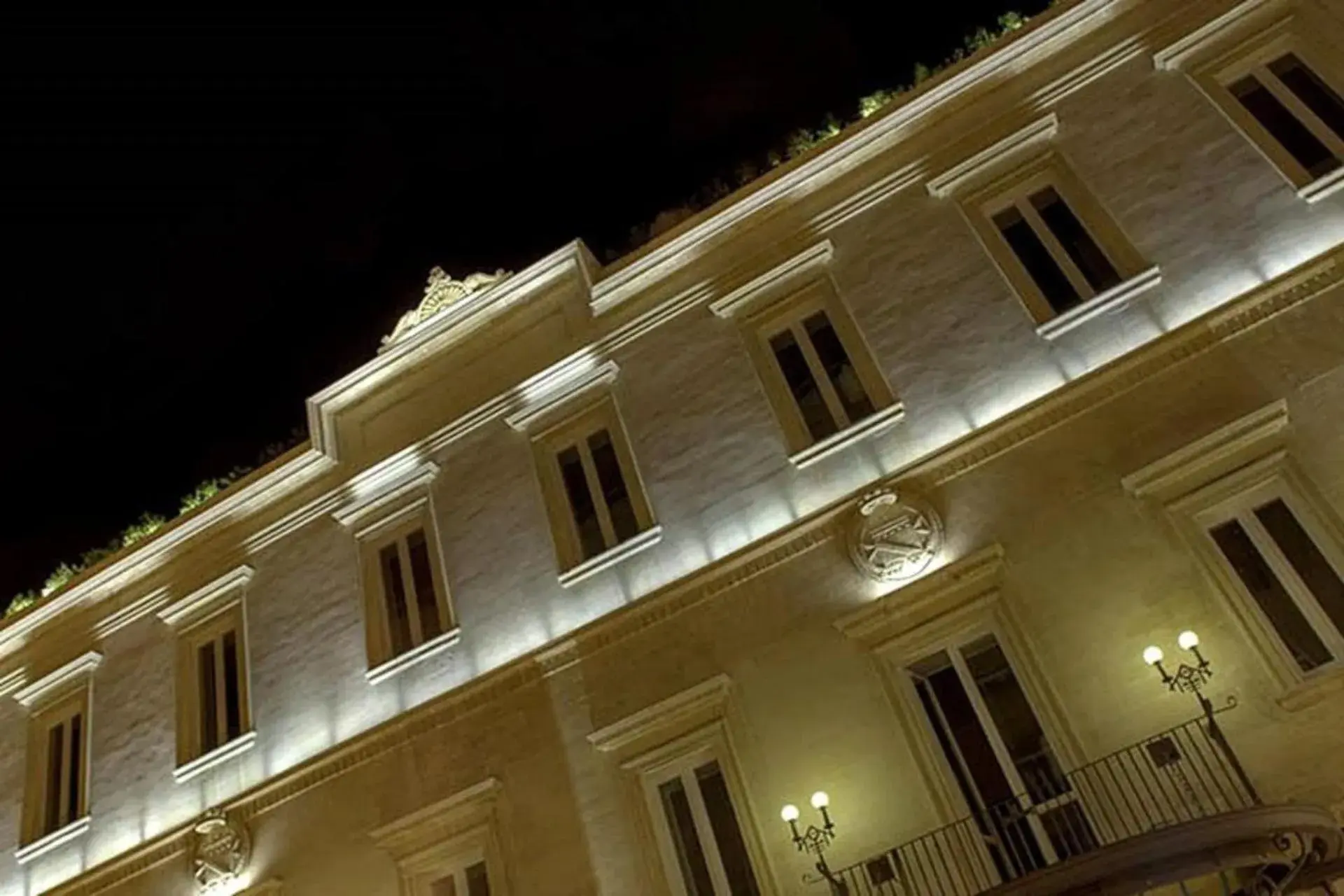 Property building in Risorgimento Resort Property building in Risorgimento Resort