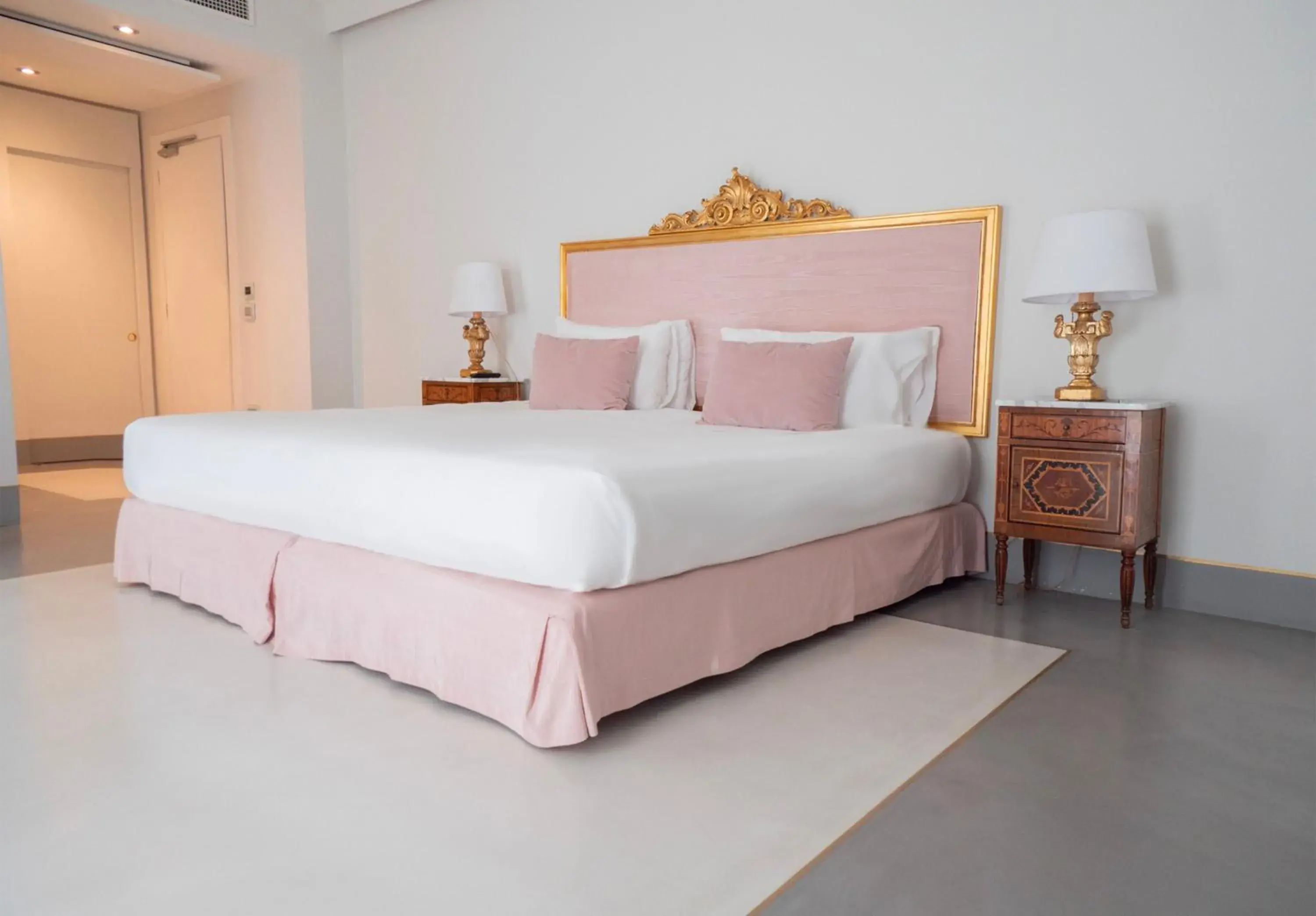 Bed in Risorgimento Resort Bed in Risorgimento Resort