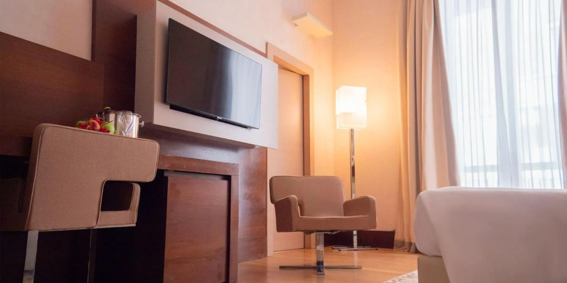 TV and multimedia in Risorgimento Resort