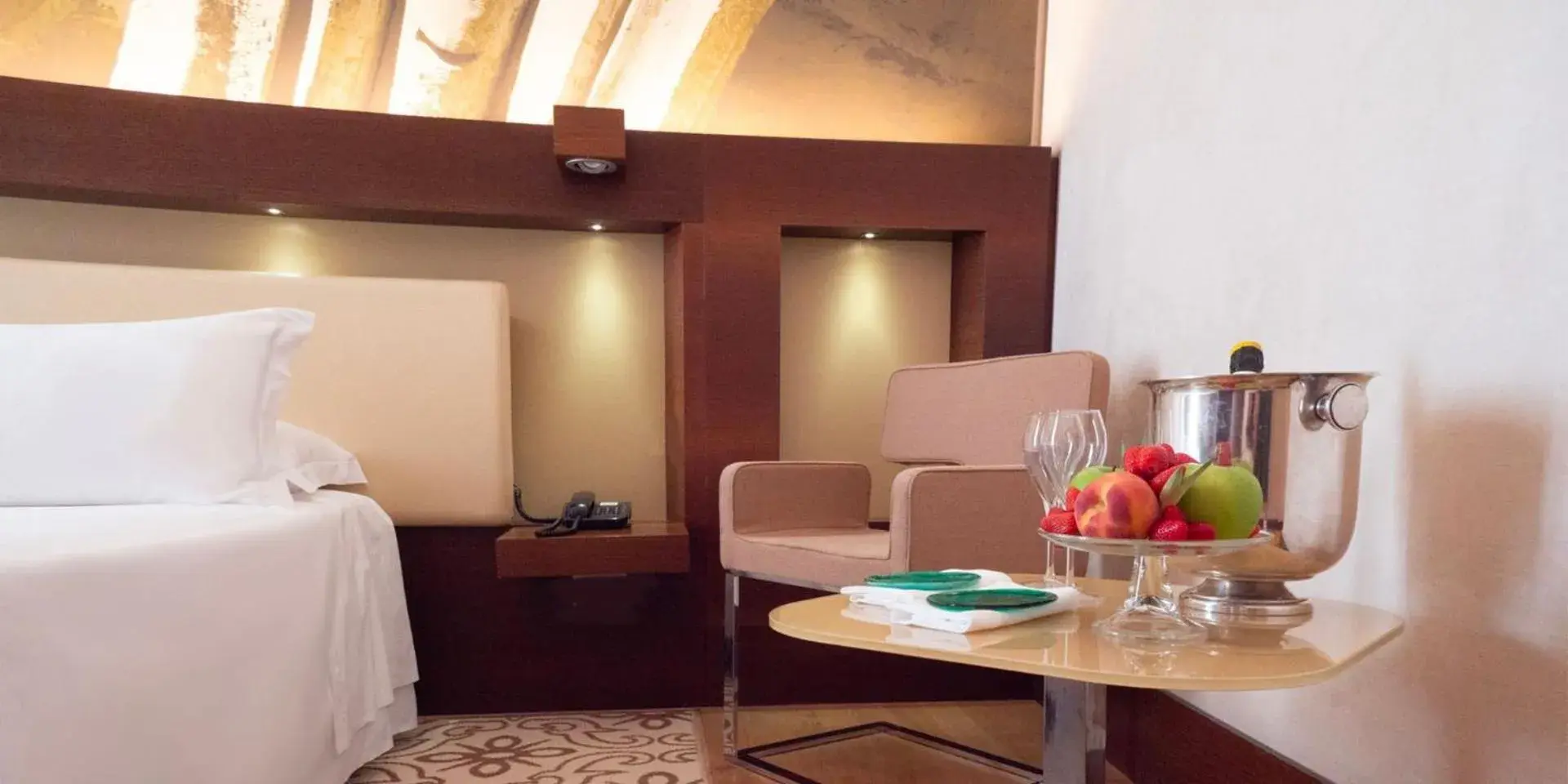 Bed in Risorgimento Resort Bed in Risorgimento Resort