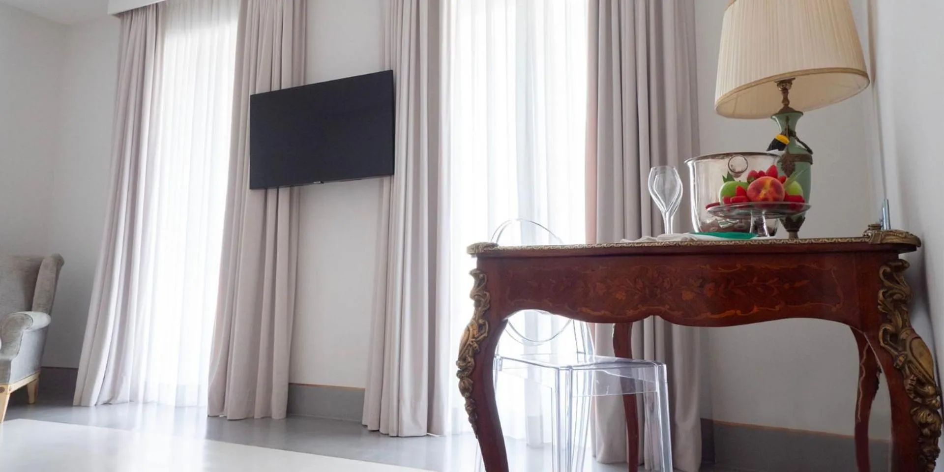 TV and multimedia in Risorgimento Resort