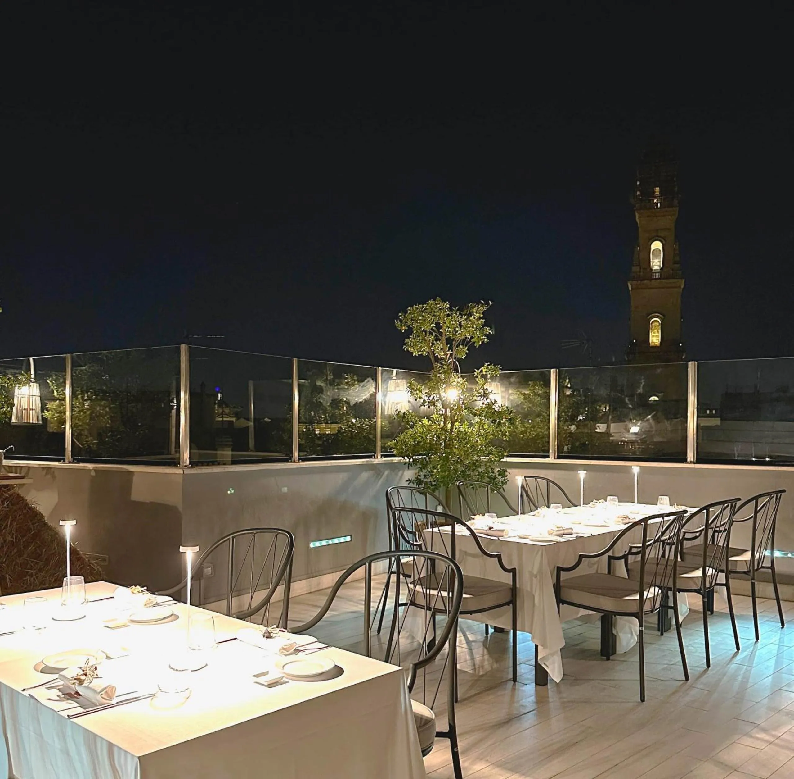 Restaurant/places to eat in Risorgimento Resort