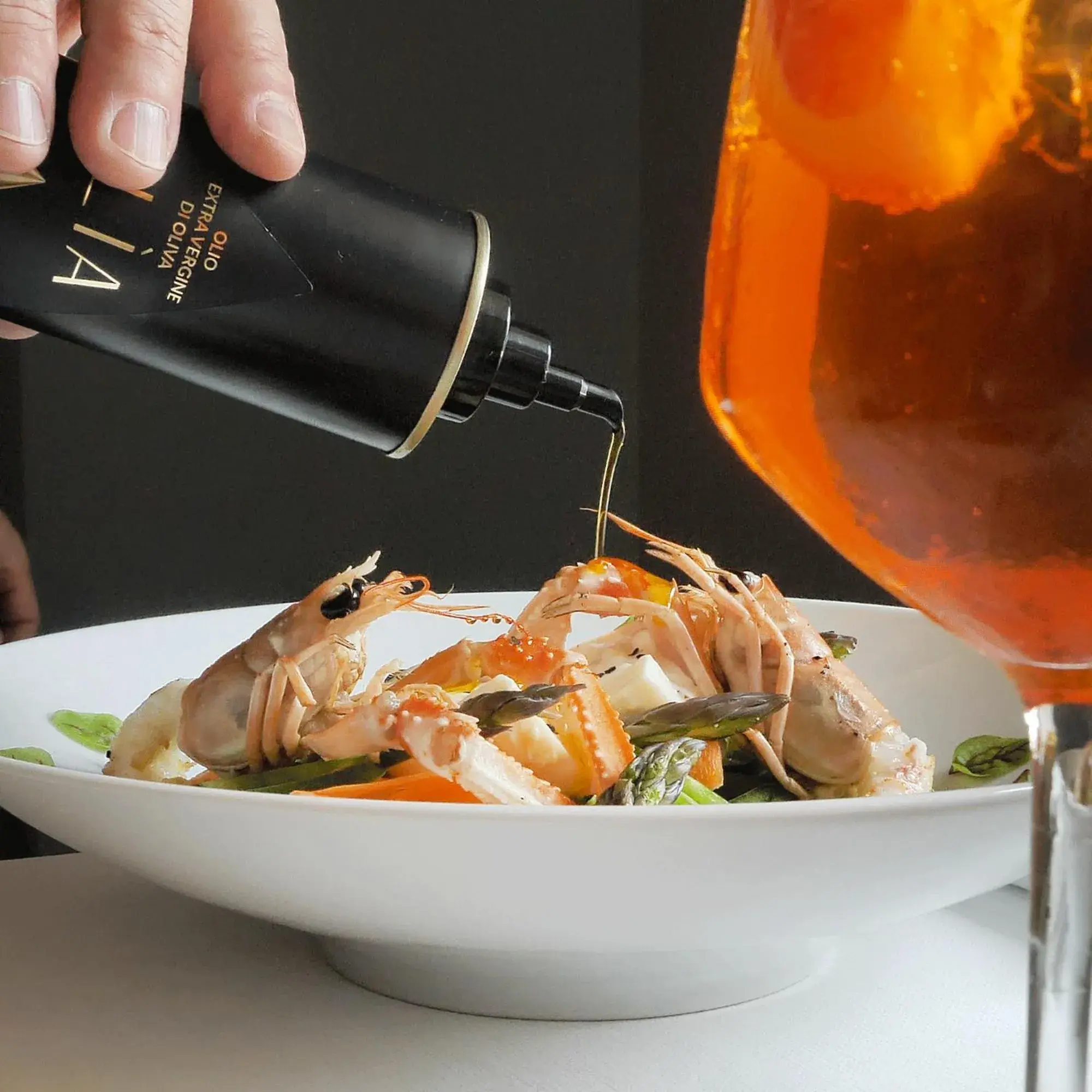 Food and drinks in Risorgimento Resort Food and drinks in Risorgimento Resort