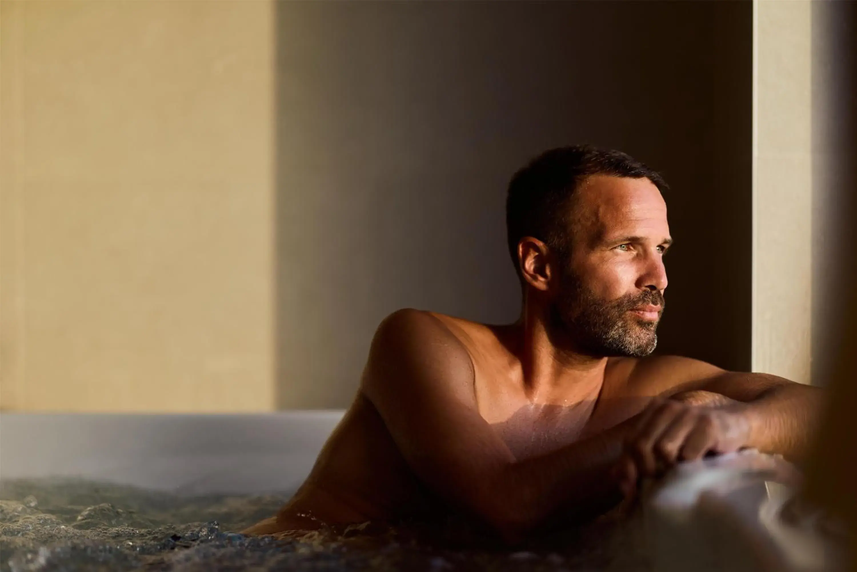 Spa and wellness centre/facilities in Risorgimento Resort Spa and wellness centre/facilities in Risorgimento Resort