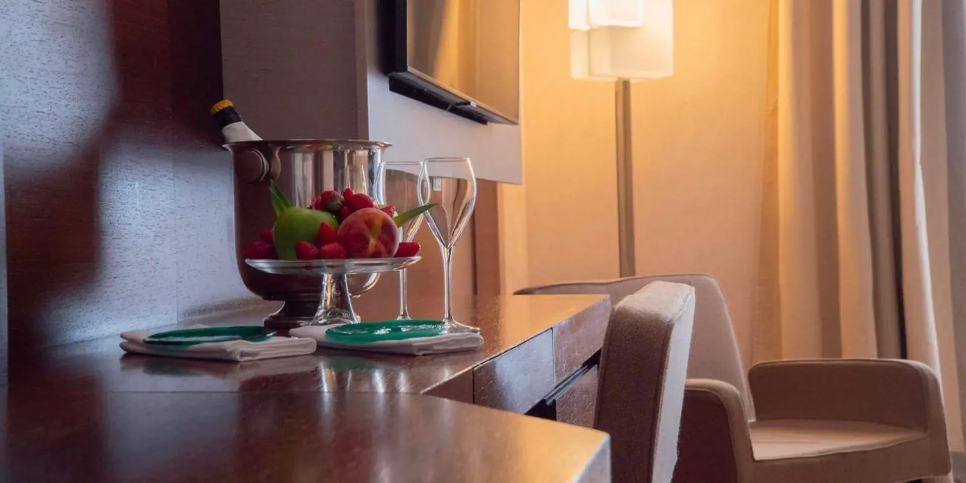 Food in Risorgimento Resort Food in Risorgimento Resort