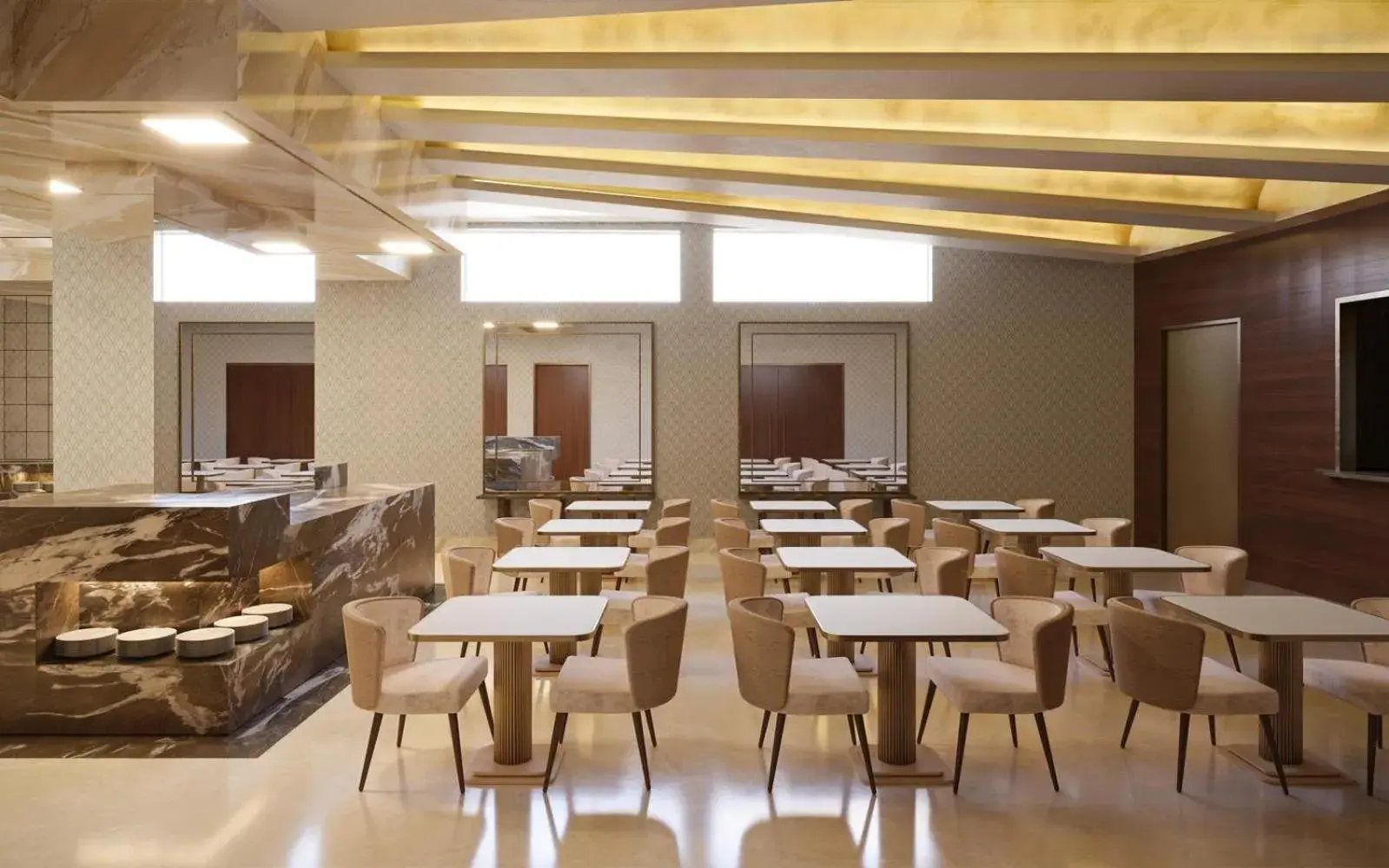 Restaurant/places to eat in Risorgimento Resort Restaurant/places to eat in Risorgimento Resort