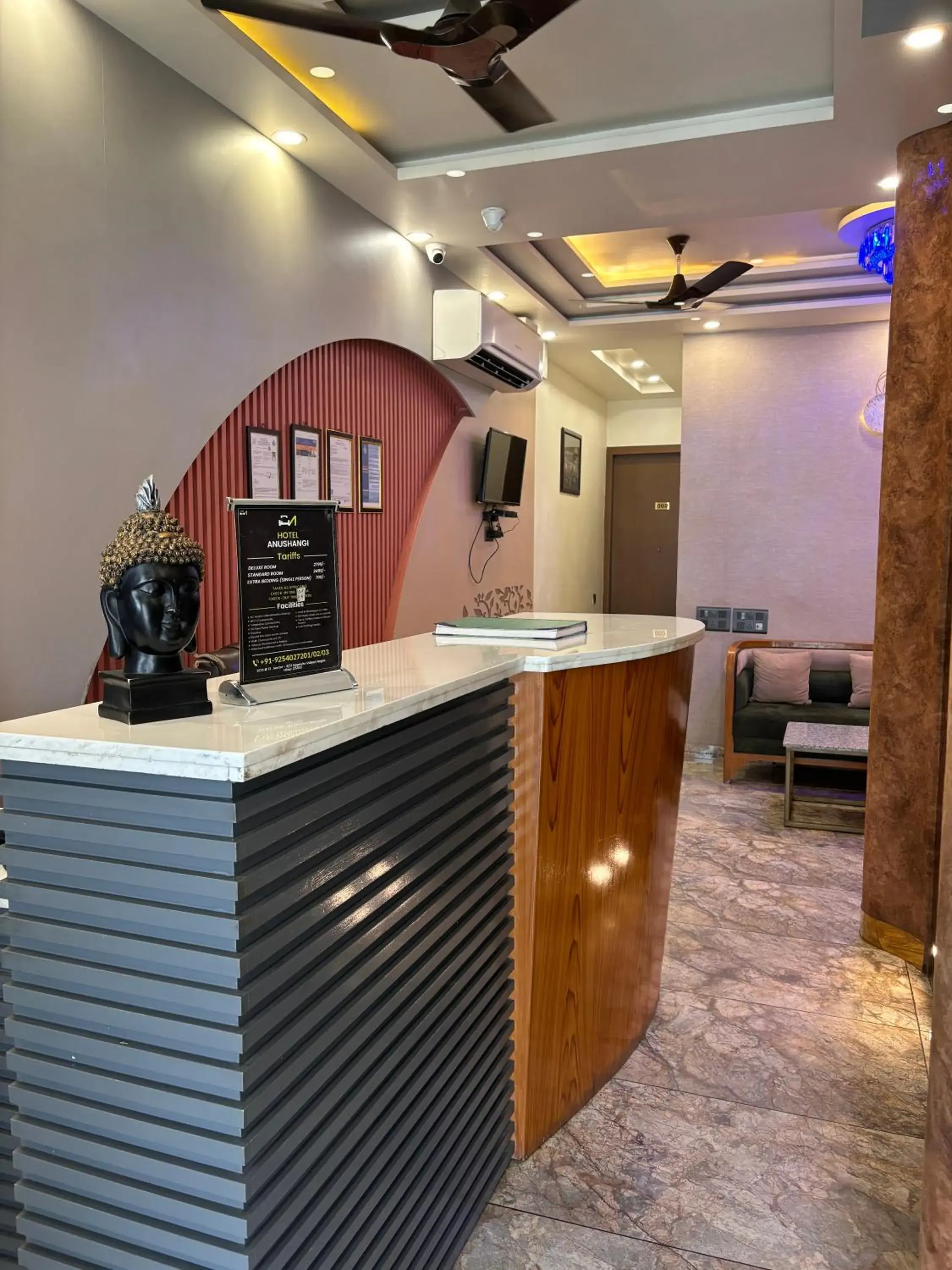 Anushangi Hotel Anushangi Hotel