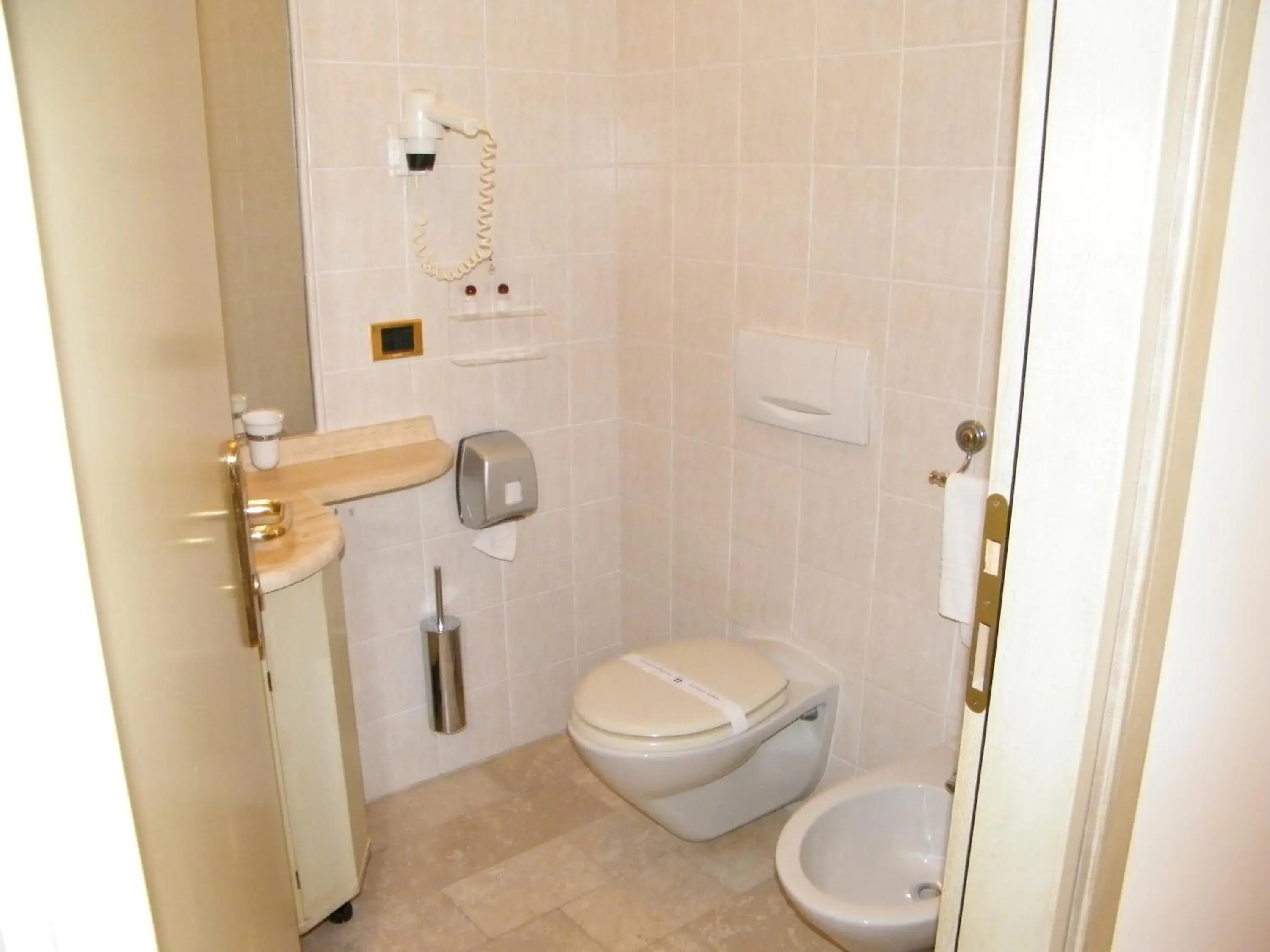 Double Room in Hotel Villa Medici Double Room in Hotel Villa Medici