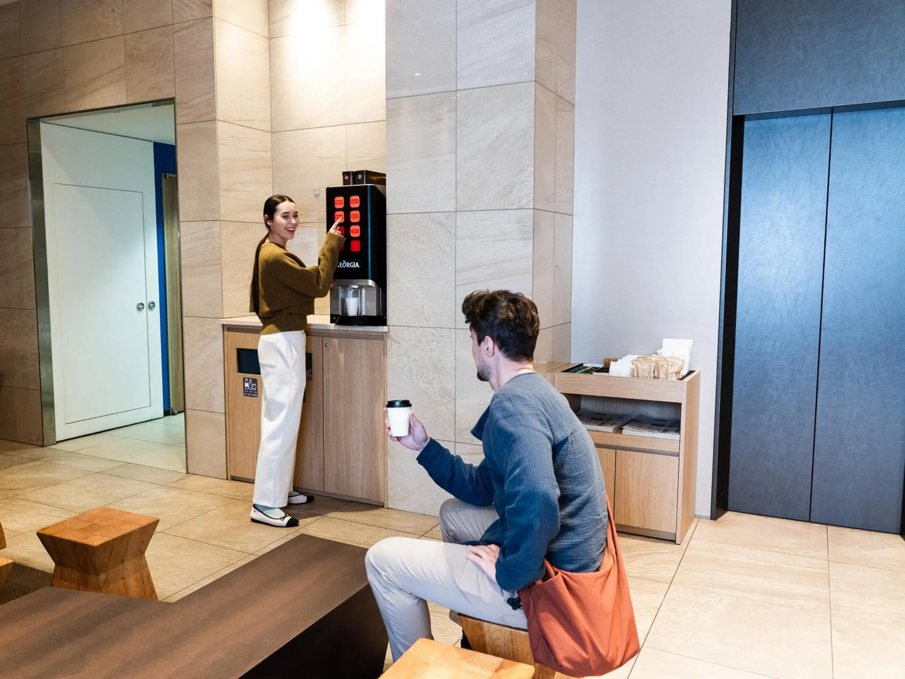 Tokyu Stay Shimbashi - Ginza area