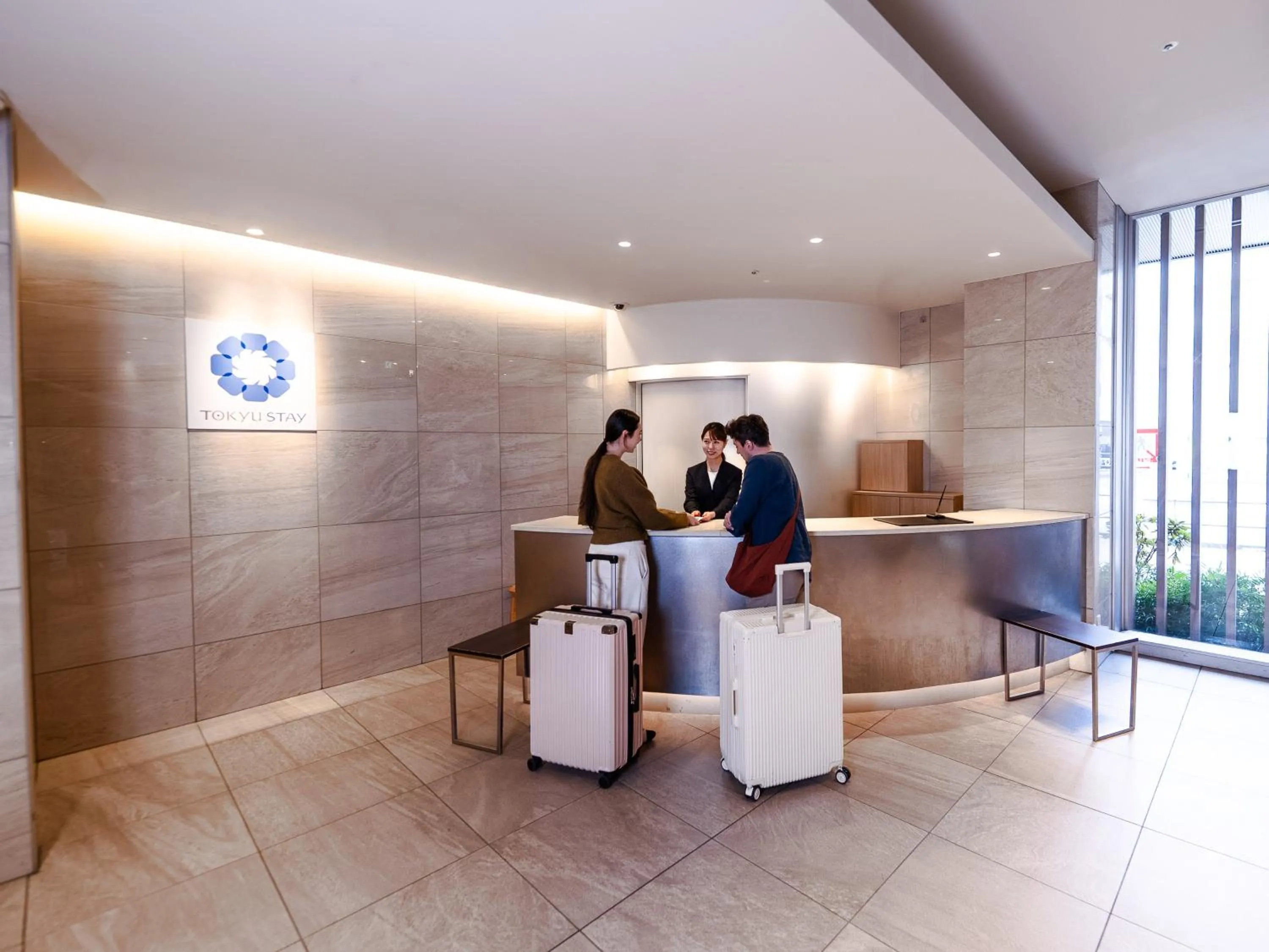 Tokyu Stay Shimbashi - Ginza area