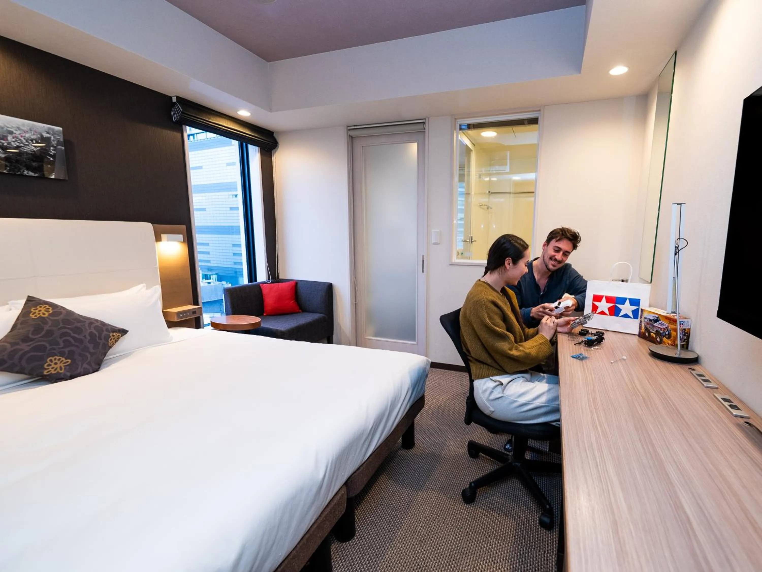 Tokyu Stay Shimbashi - Ginza area