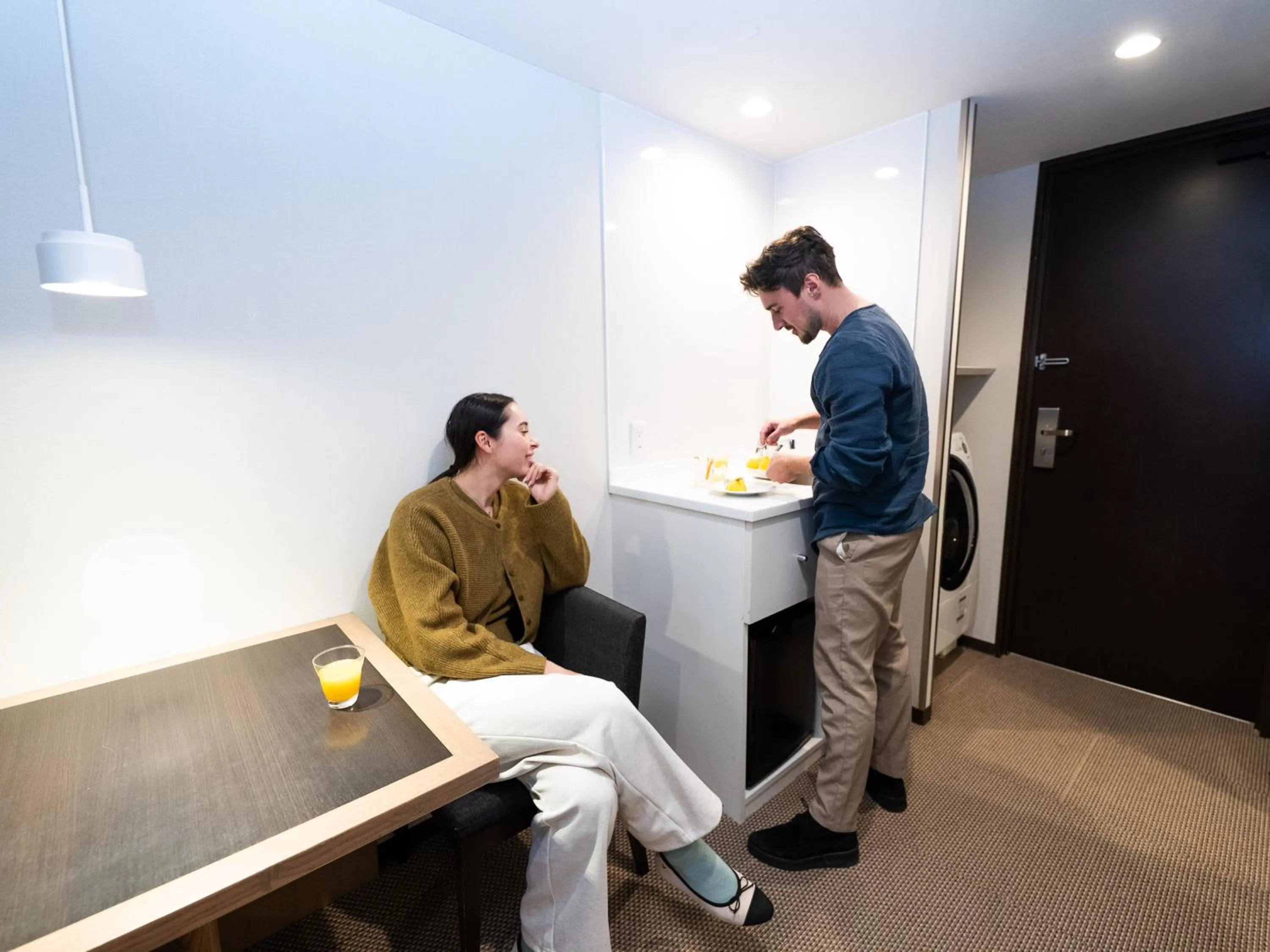 Tokyu Stay Shimbashi - Ginza area