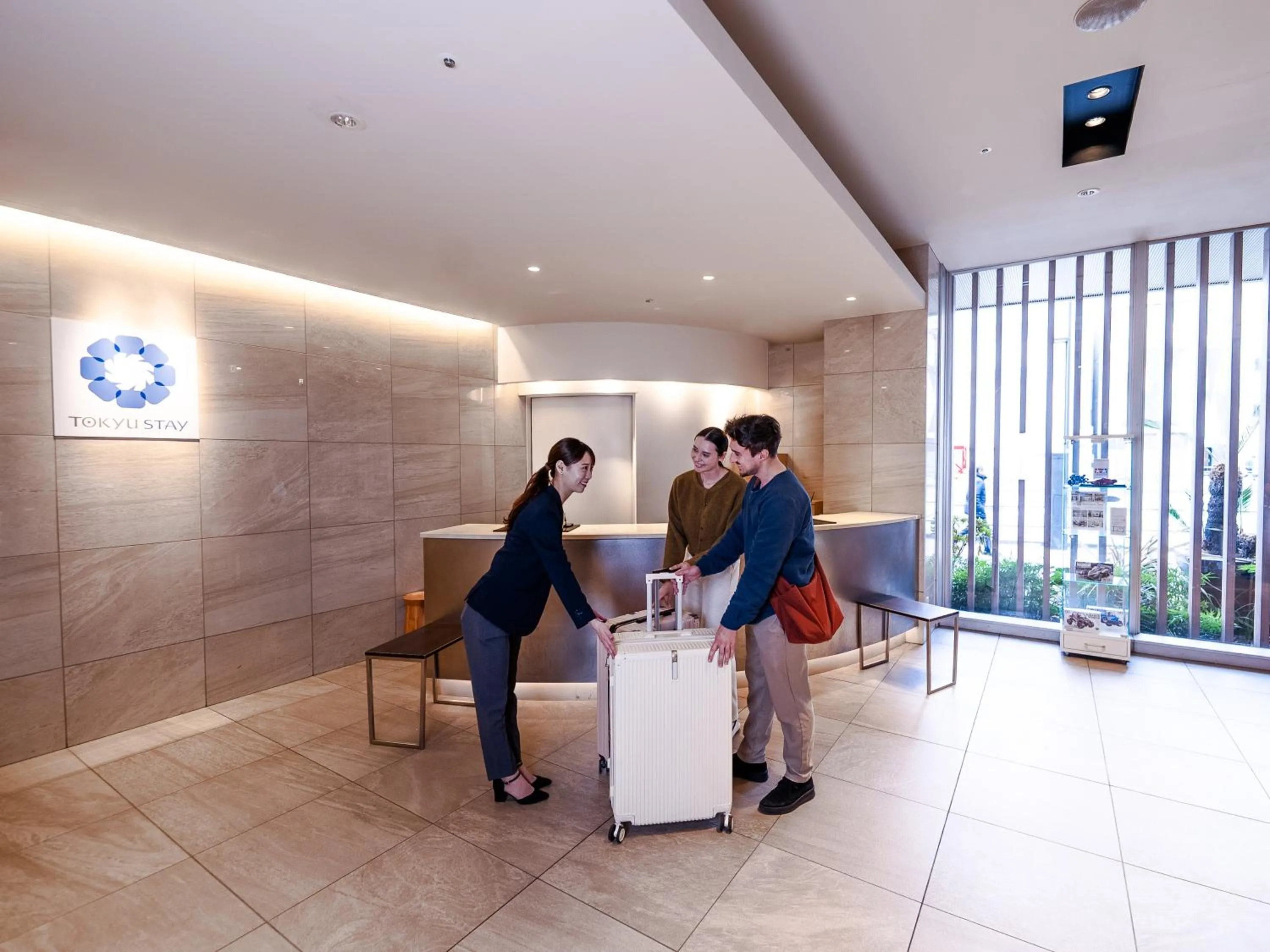 Tokyu Stay Shimbashi - Ginza area