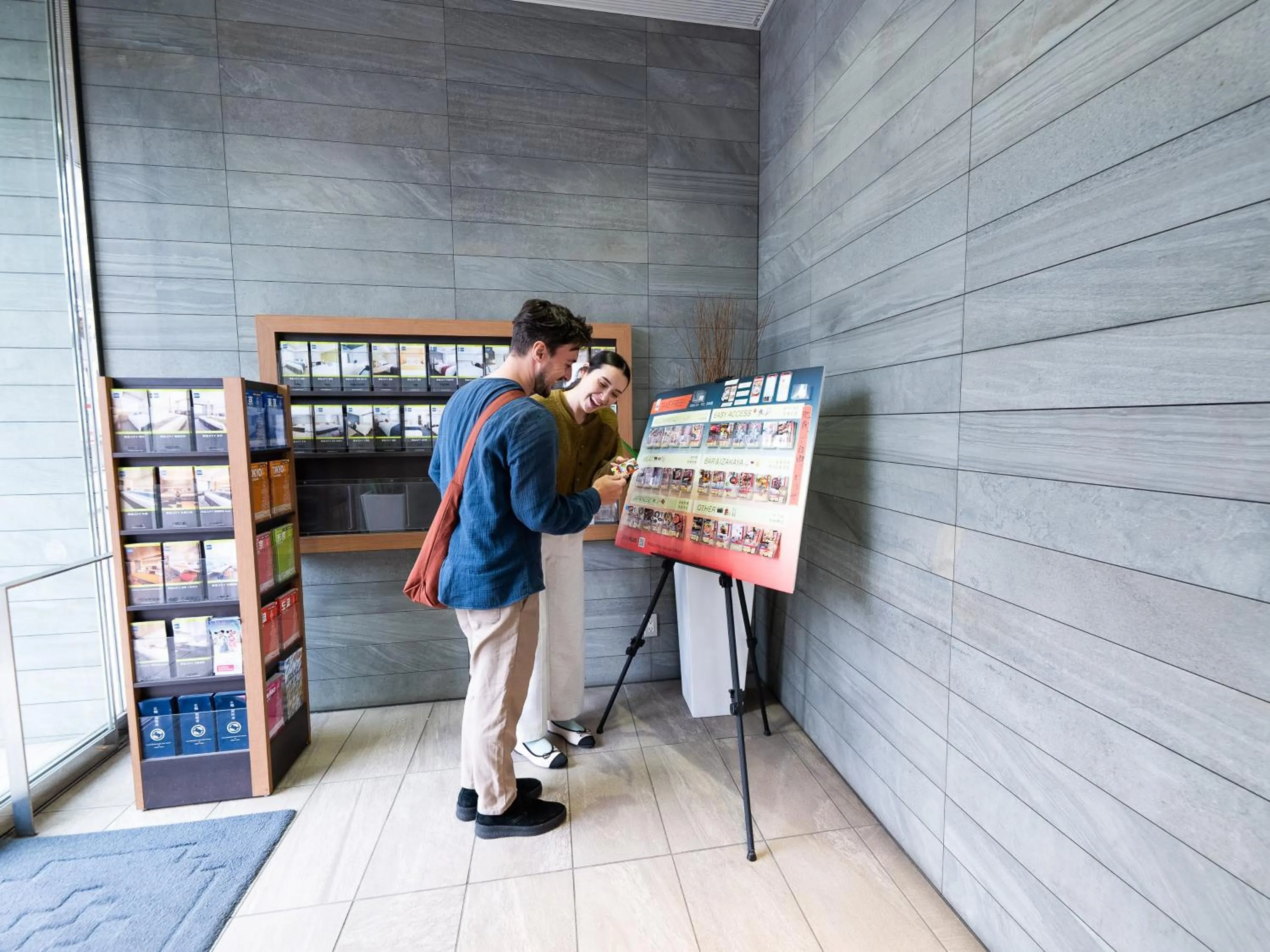 Tokyu Stay Shimbashi - Ginza area