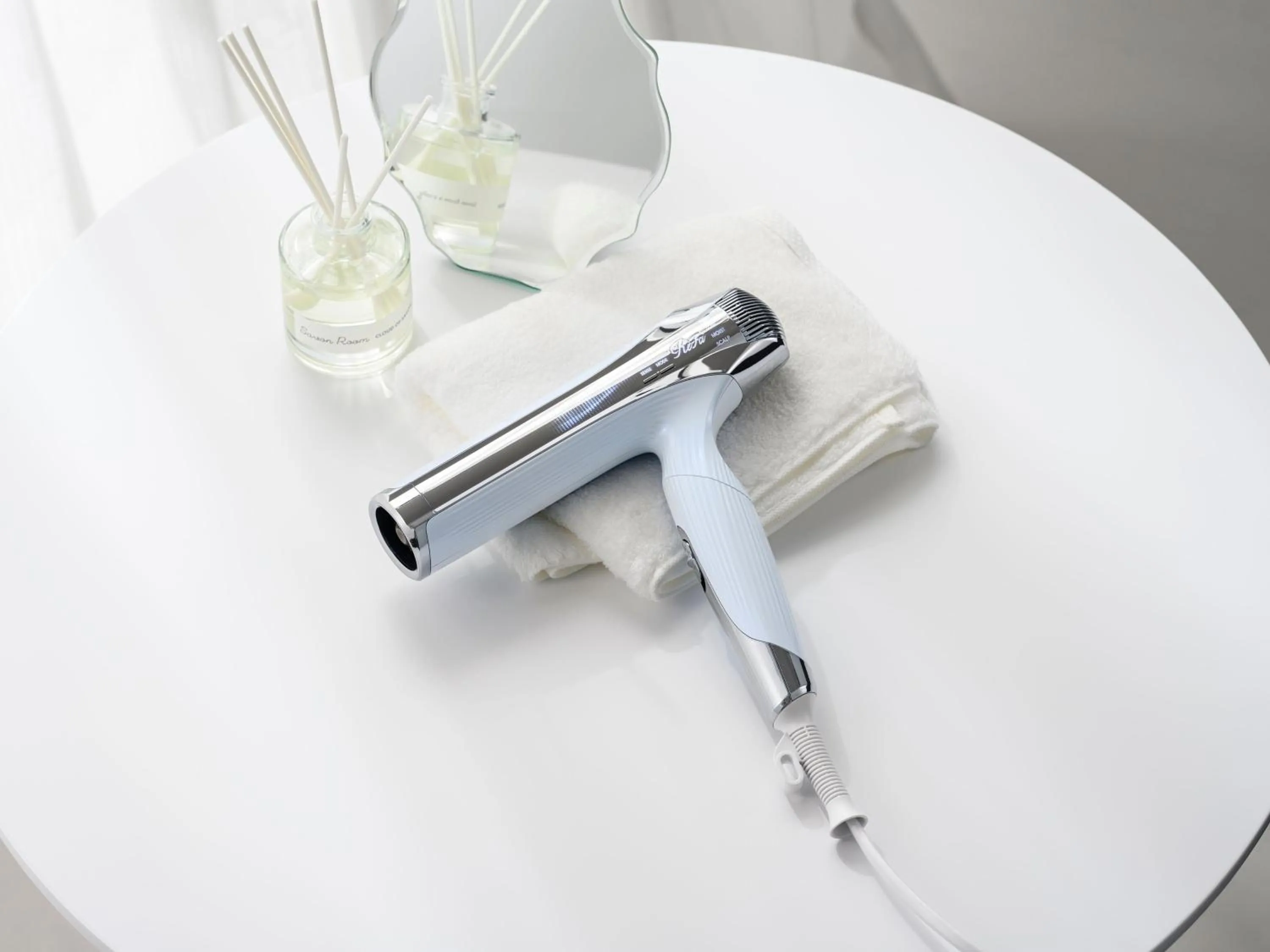 hair dryier in Tokyu Stay Shimbashi - Ginza area