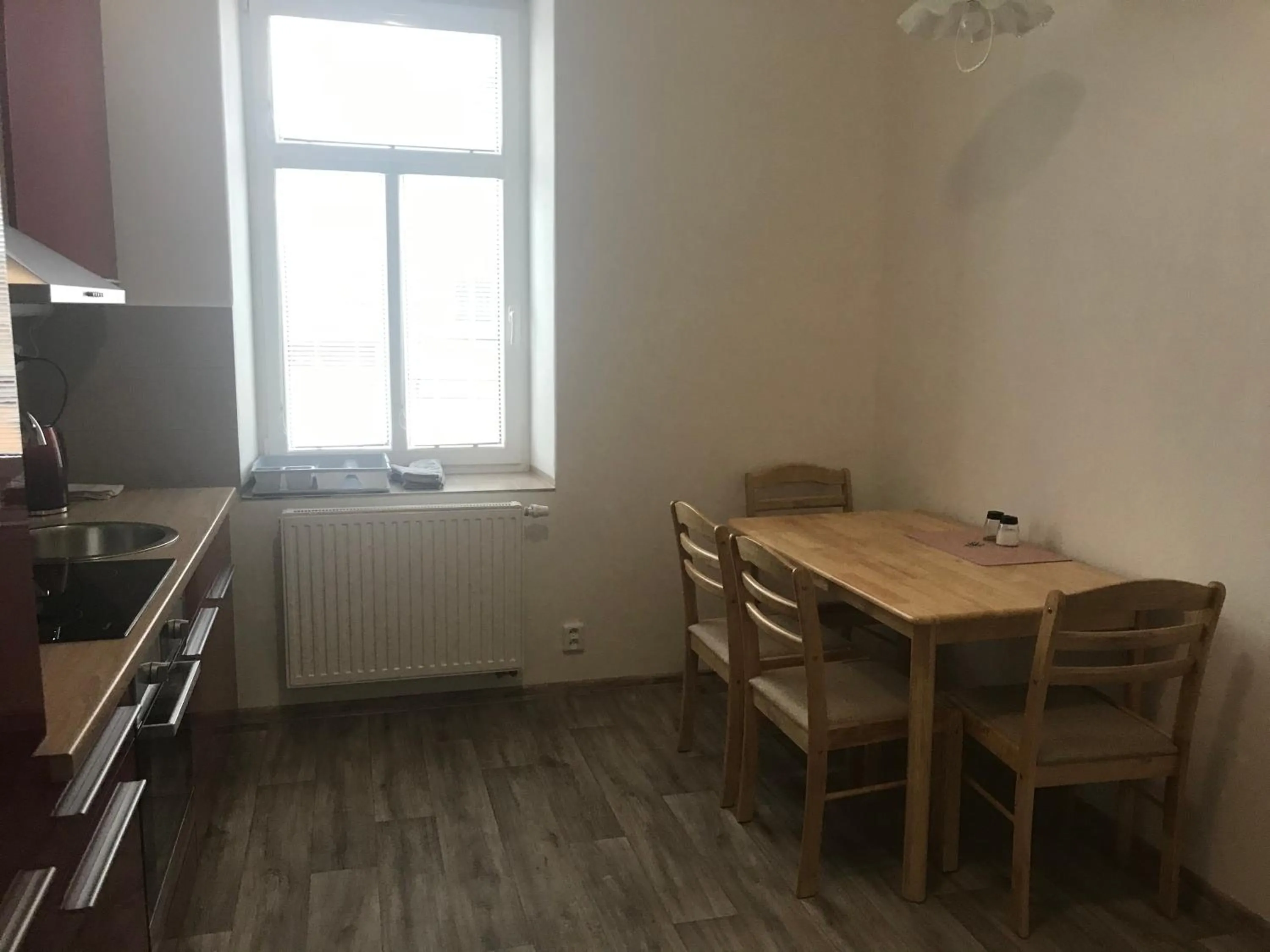 Dining area in Penzion Na Vápence
